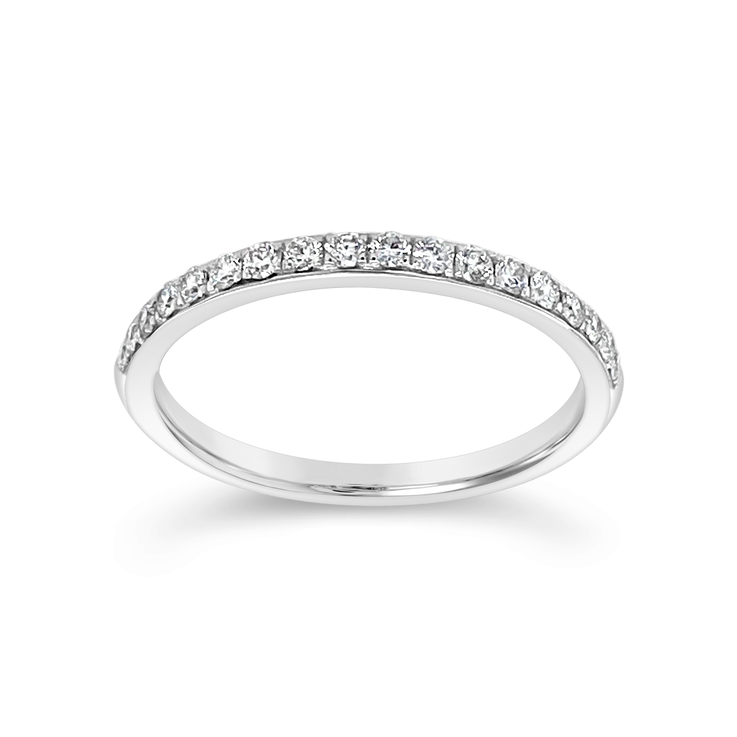 Clara By Martin Binder Diamond Stacking Band (0.25 Ct. Tw.)