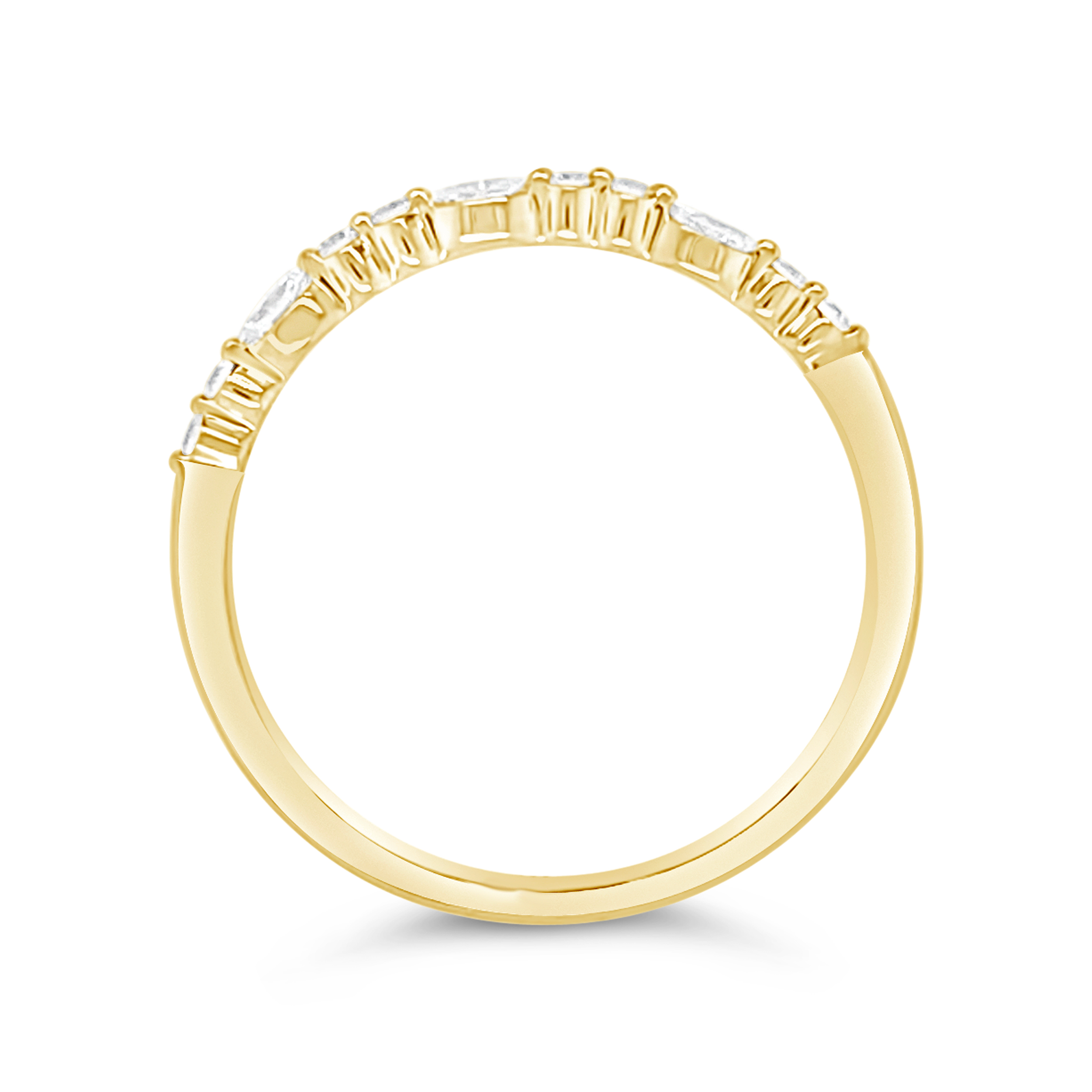 Clara By Martin Binder Diamond Stacking Band (0.17 Ct. Tw.)