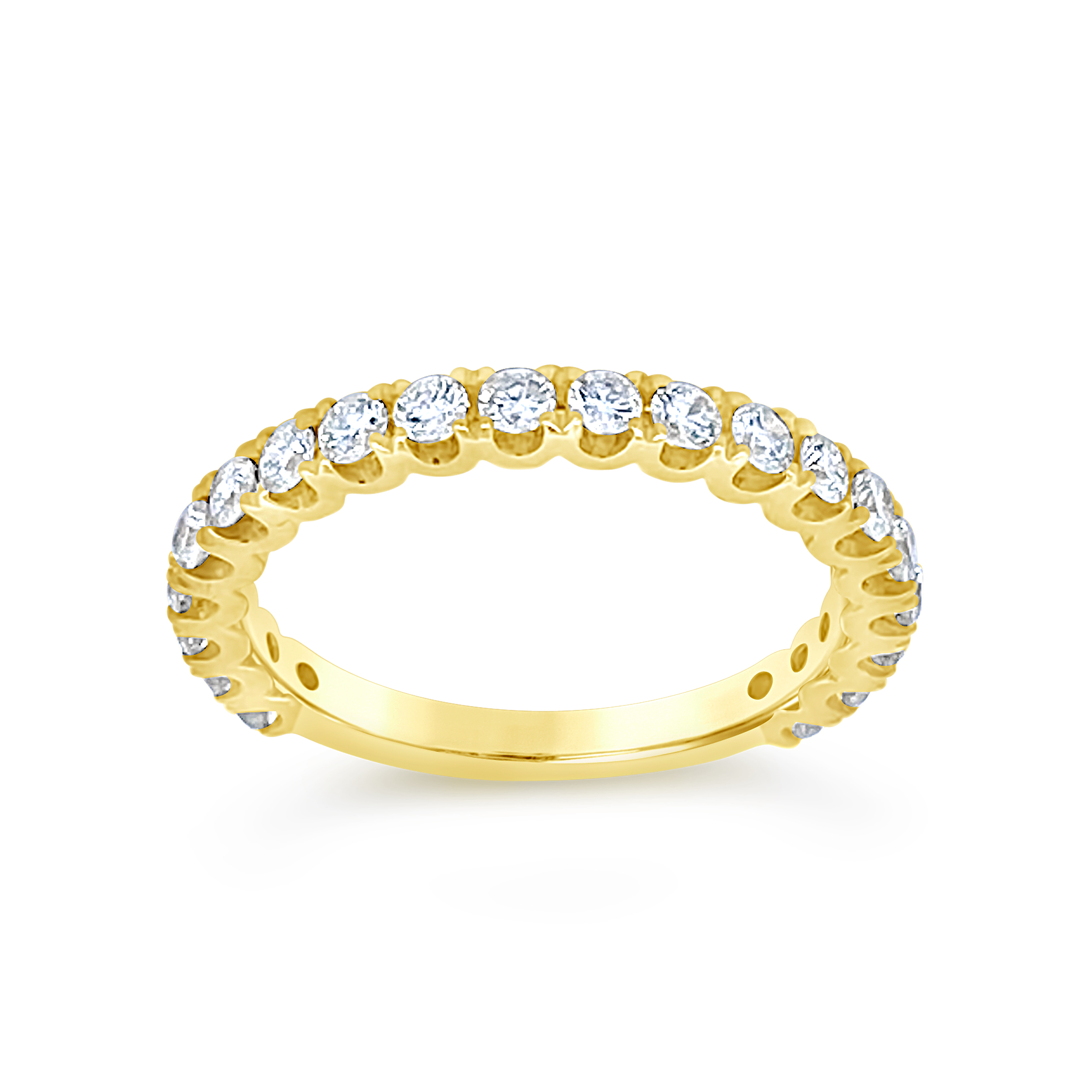 Clara By Martin Binder Stacking Diamond Band (0.83 Ct. Tw.)