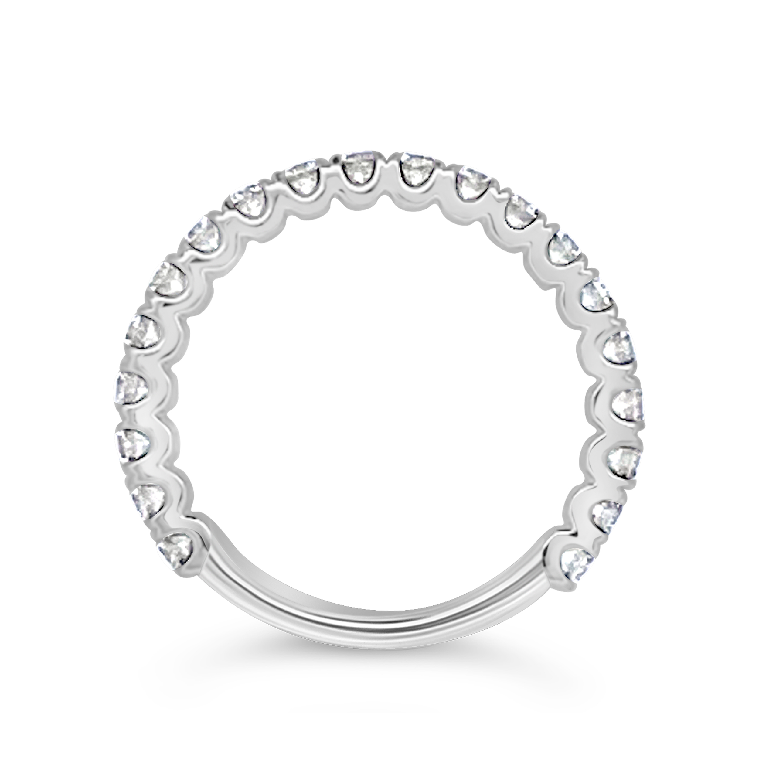 Clara By Martin Binder Diamond Stacking Band (0.89 Ct. Tw.)