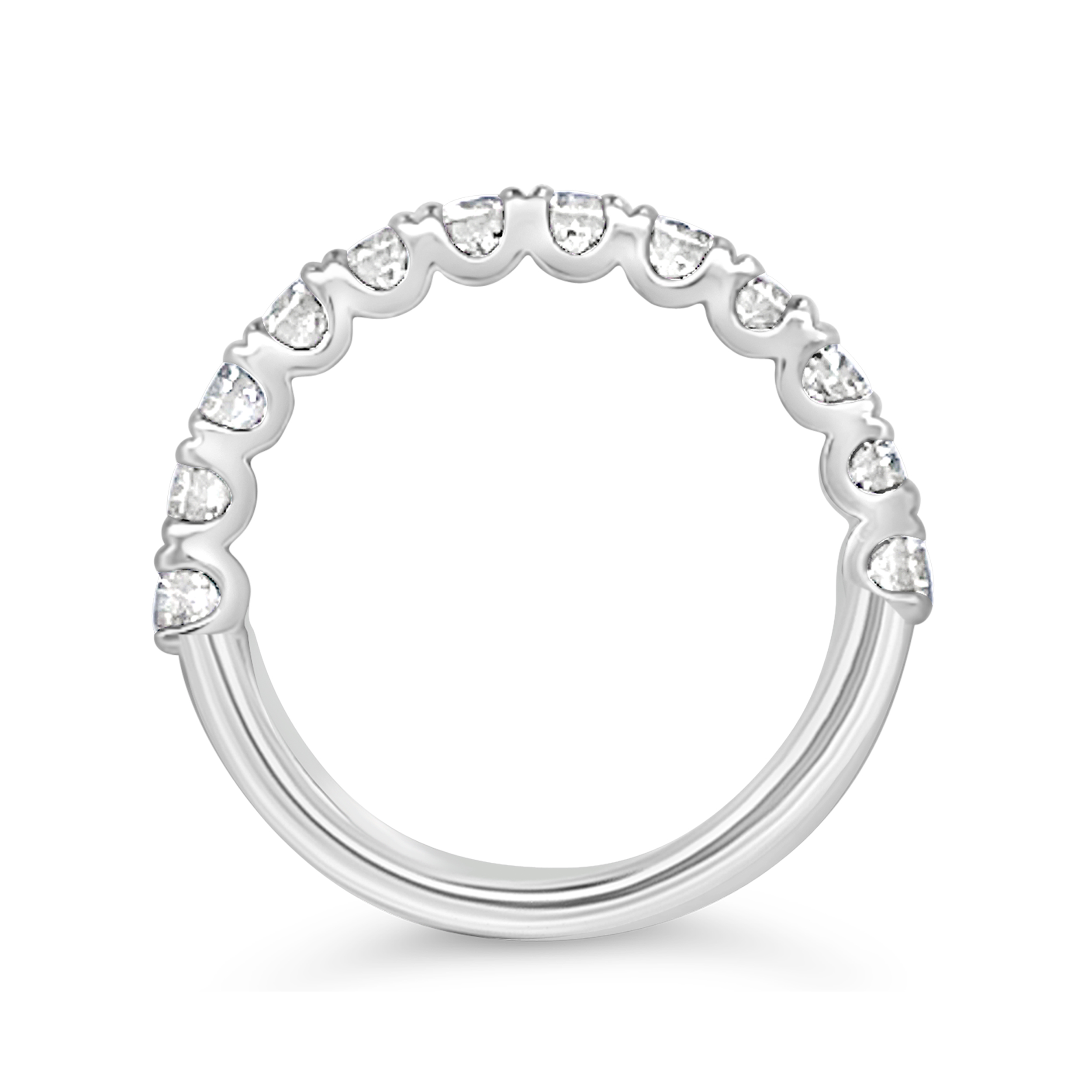 Clara By Martin Binder Stacking Diamond Band (1.38 Ct. Tw.)