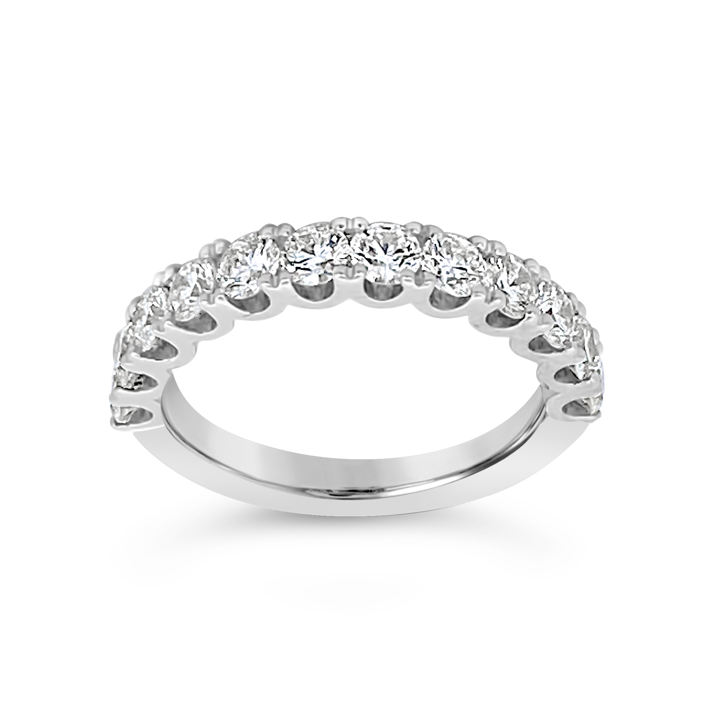 Clara By Martin Binder Stacking Diamond Band (1.38 Ct. Tw.)