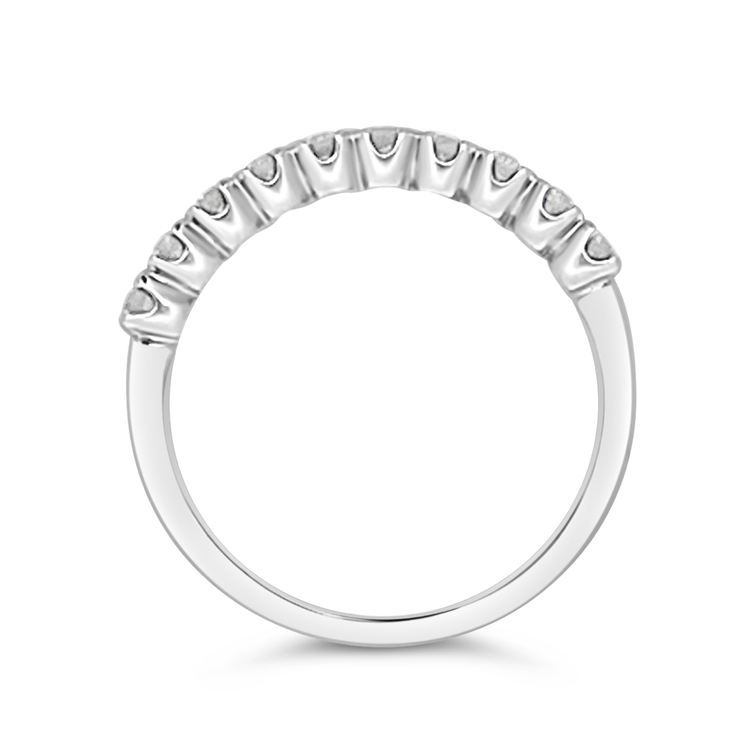 Clara By Martin Binder Stacking Diamond Band (0.35 Ct. Tw.)