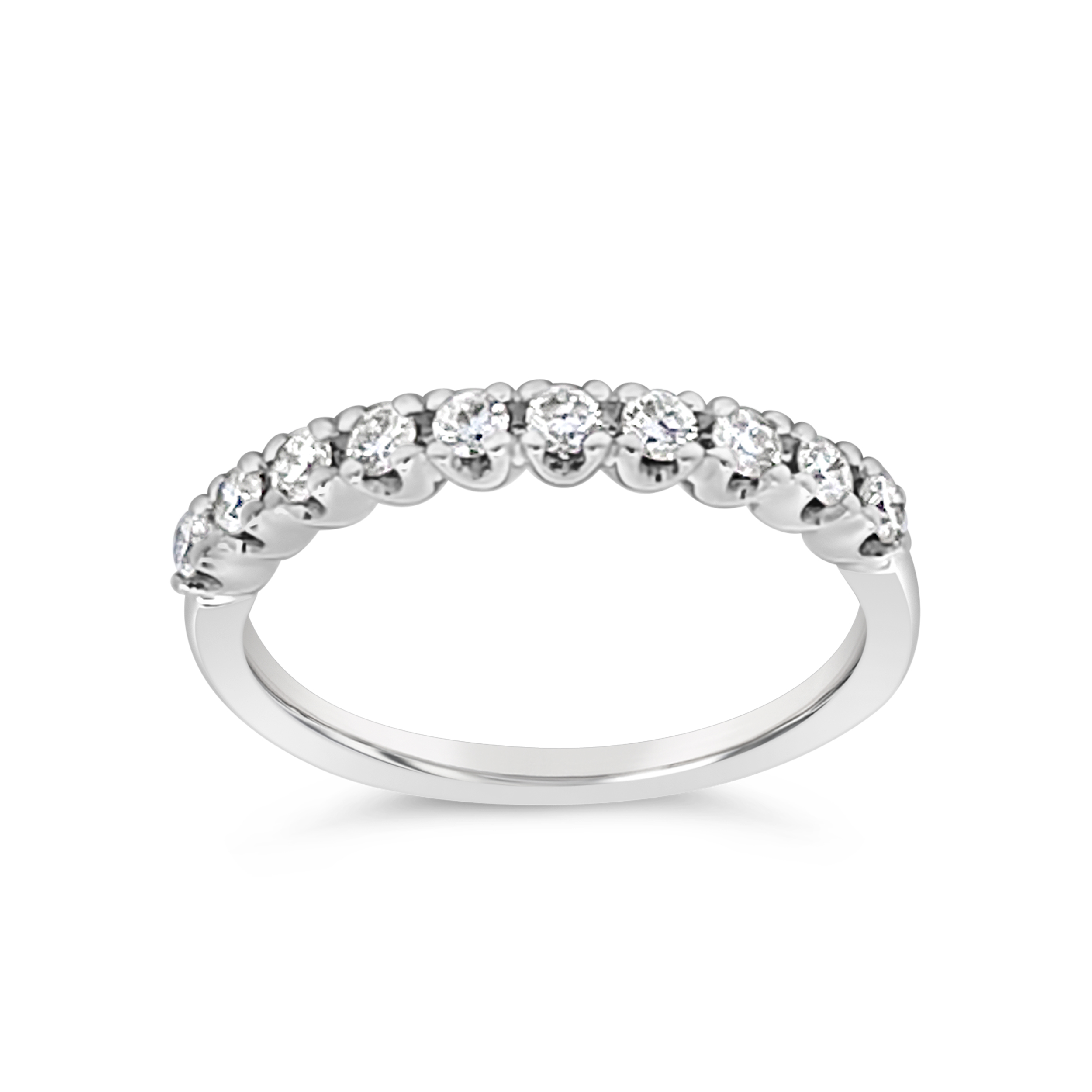 Clara By Martin Binder Stacking Diamond Band (0.35 Ct. Tw.)