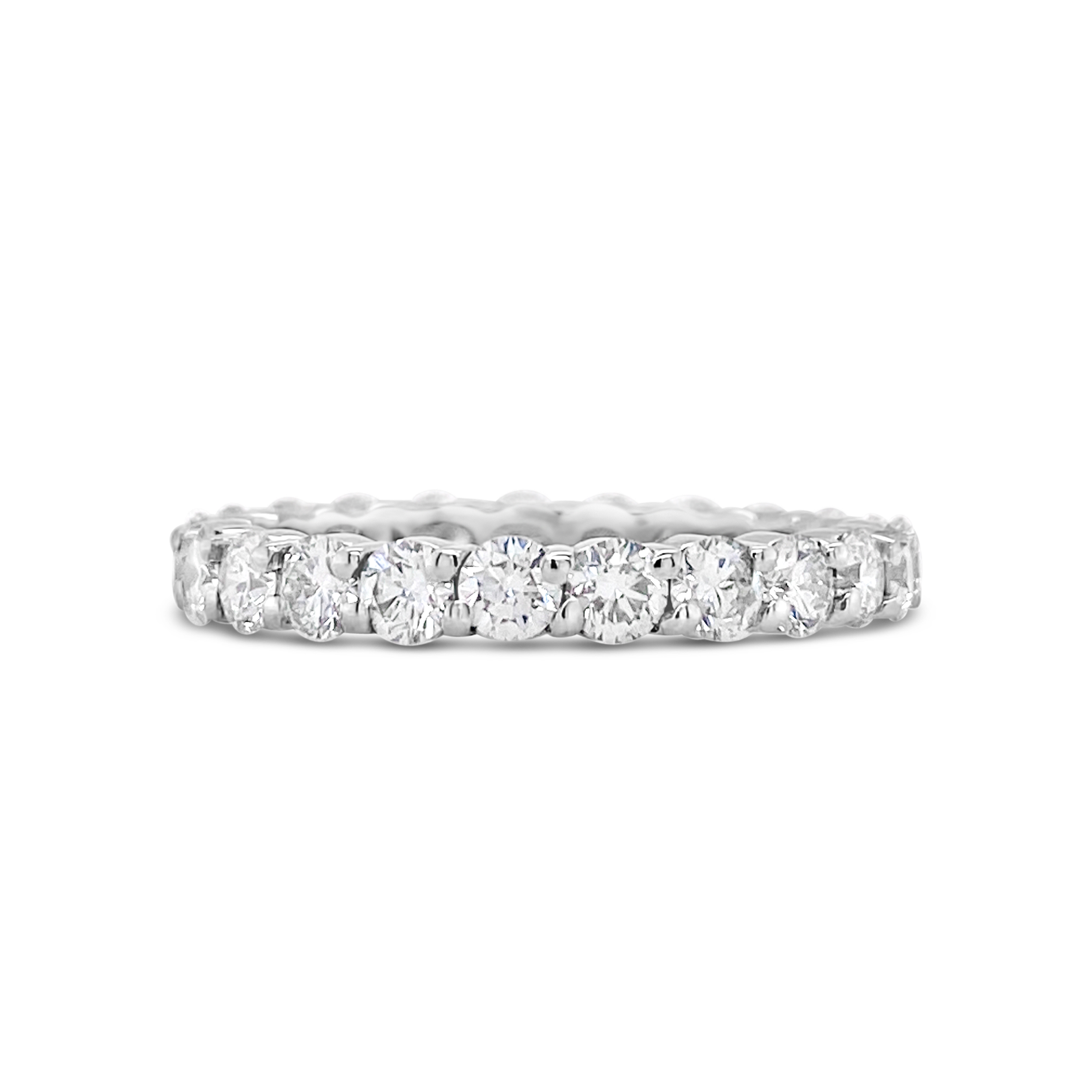 Clara By Martin Binder Diamond Eternity Band (1.83 Ct. Tw.)