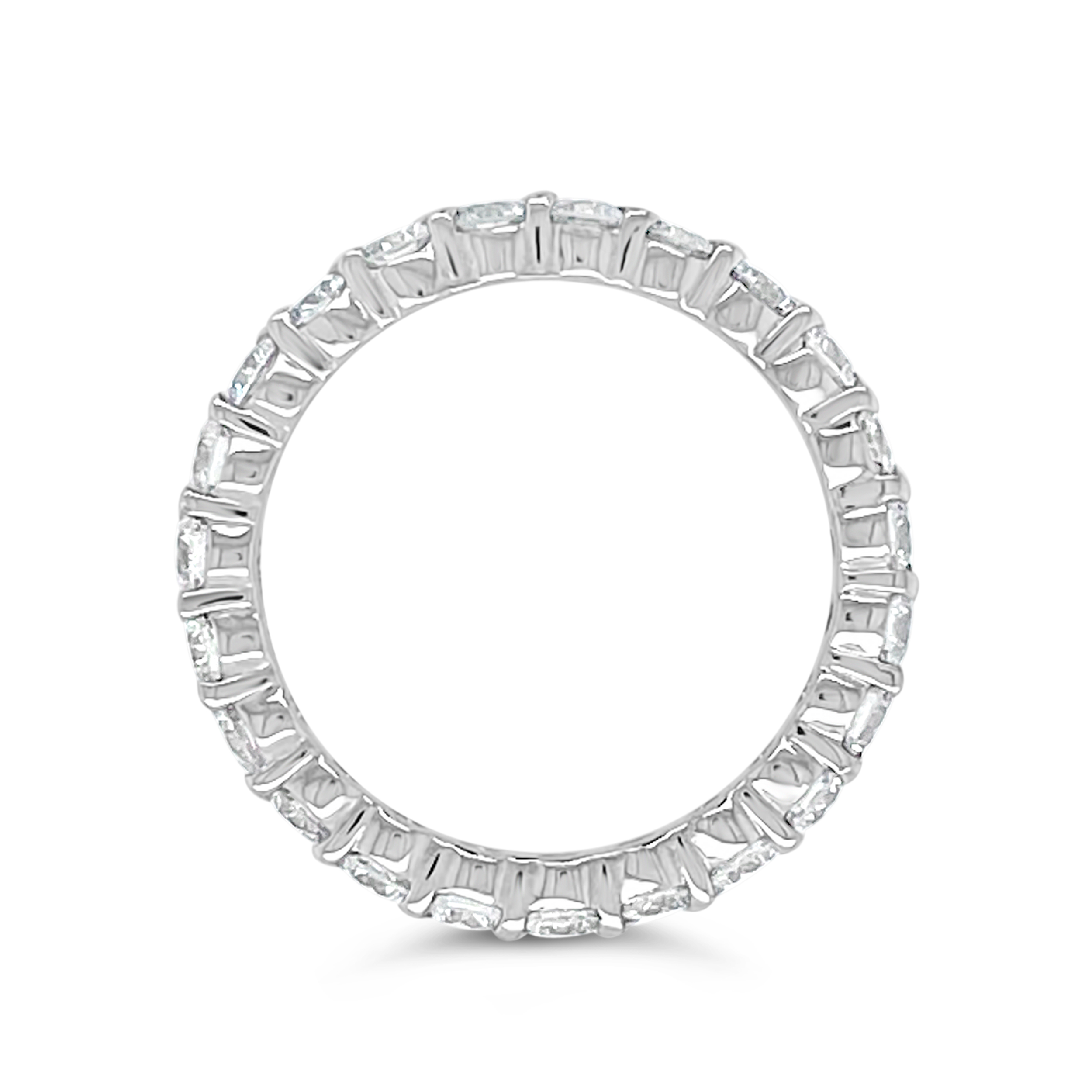 Clara By Martin Binder Diamond Eternity Band (1.83 Ct. Tw.)