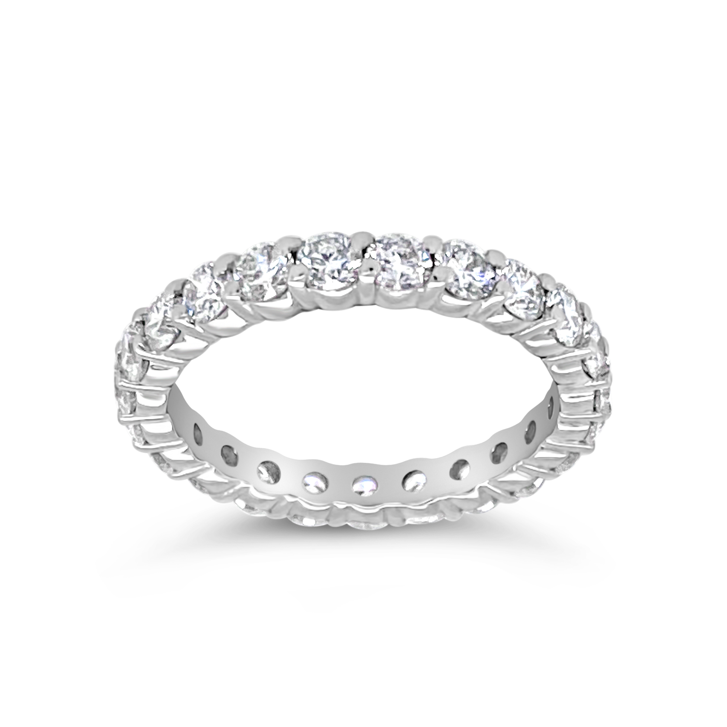 Clara By Martin Binder Diamond Eternity Band (1.83 Ct. Tw.)