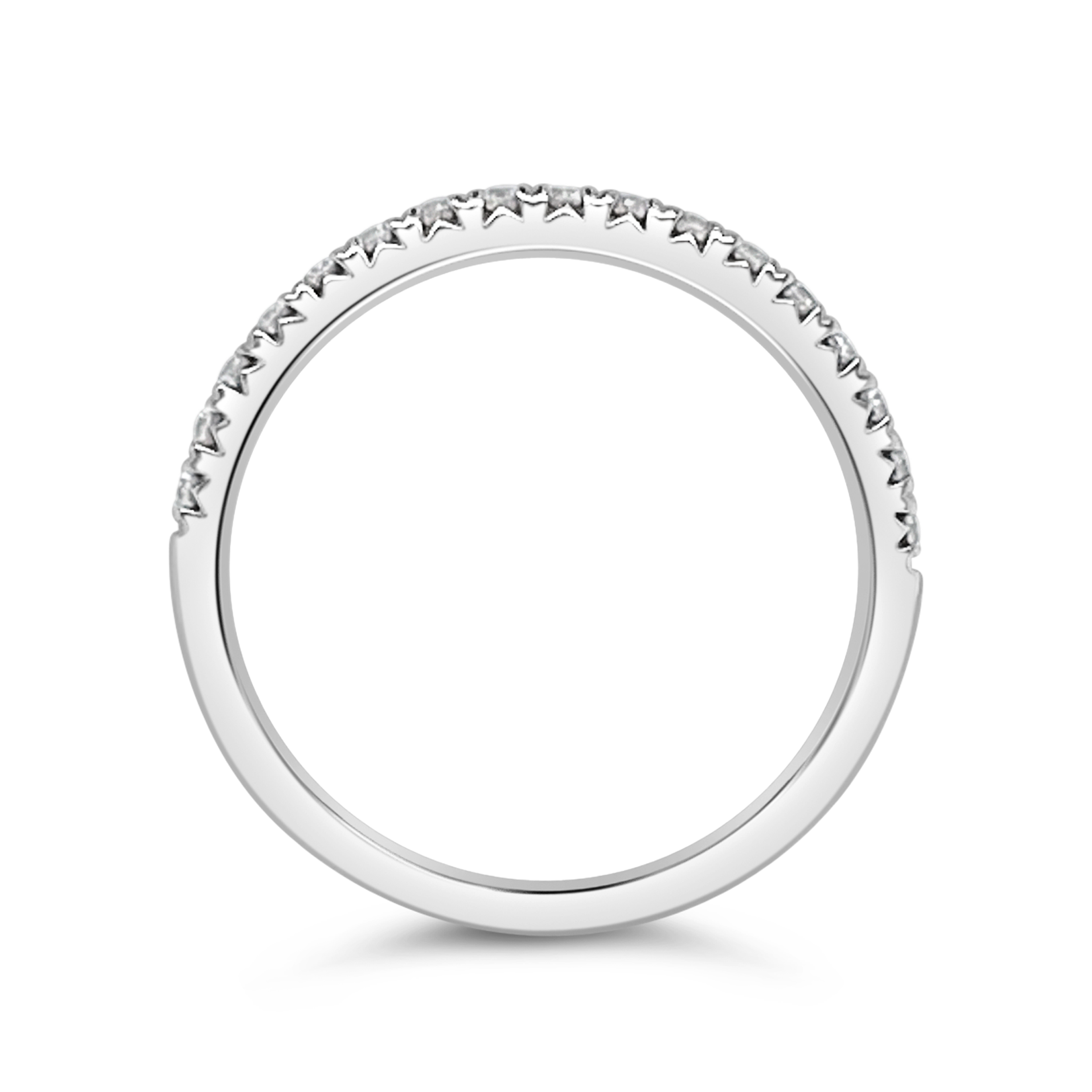 Clara By Martin Binder Diamond Stacking Band (0.30 Ct. Tw.)