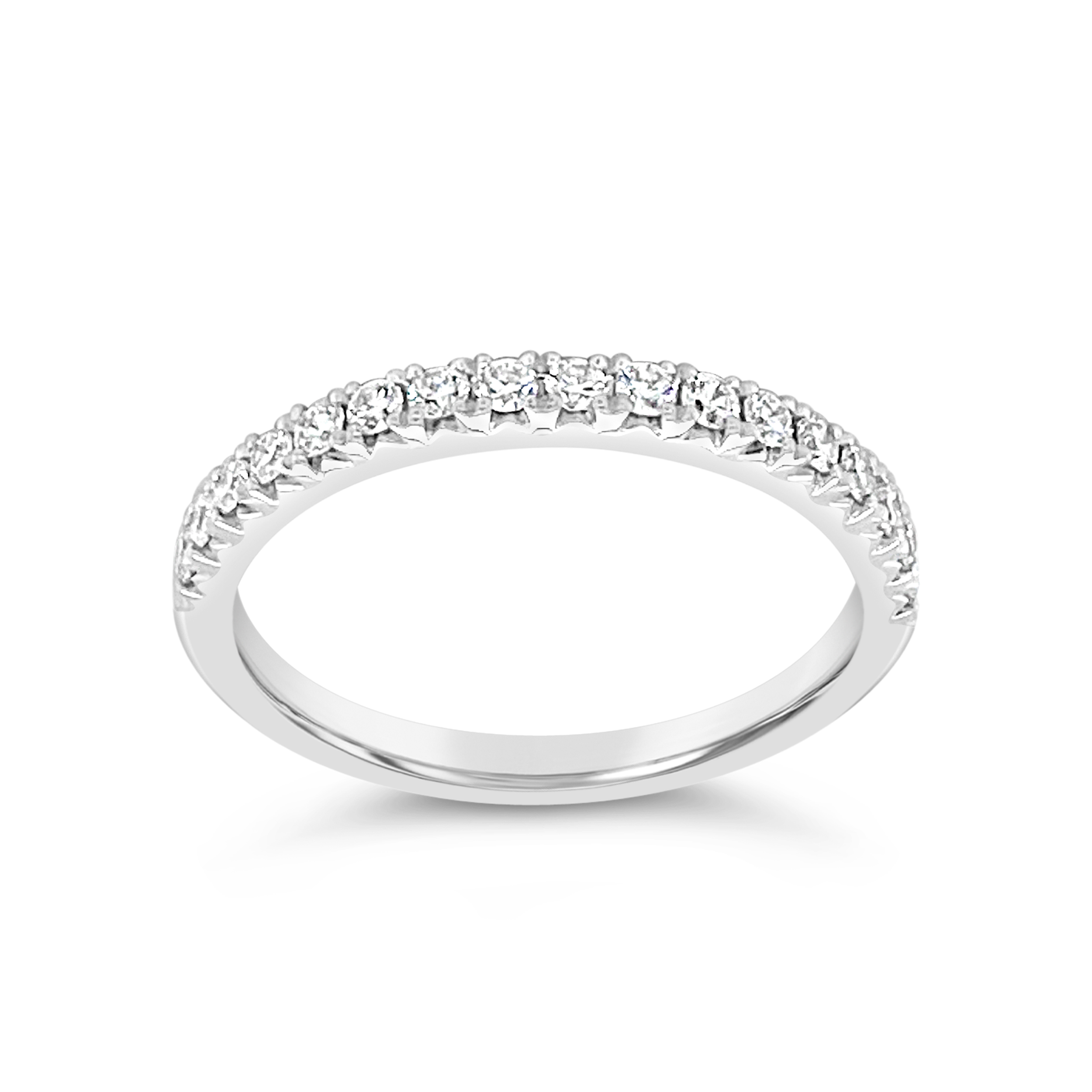 Clara By Martin Binder Diamond Stacking Band (0.30 Ct. Tw.)