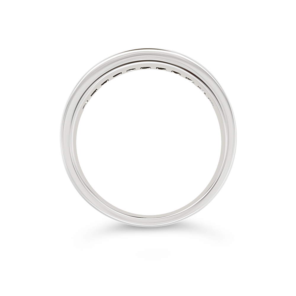 Vow By Martin Binder Diamond Channel Wedding Band (0.74 Ct. Tw.)