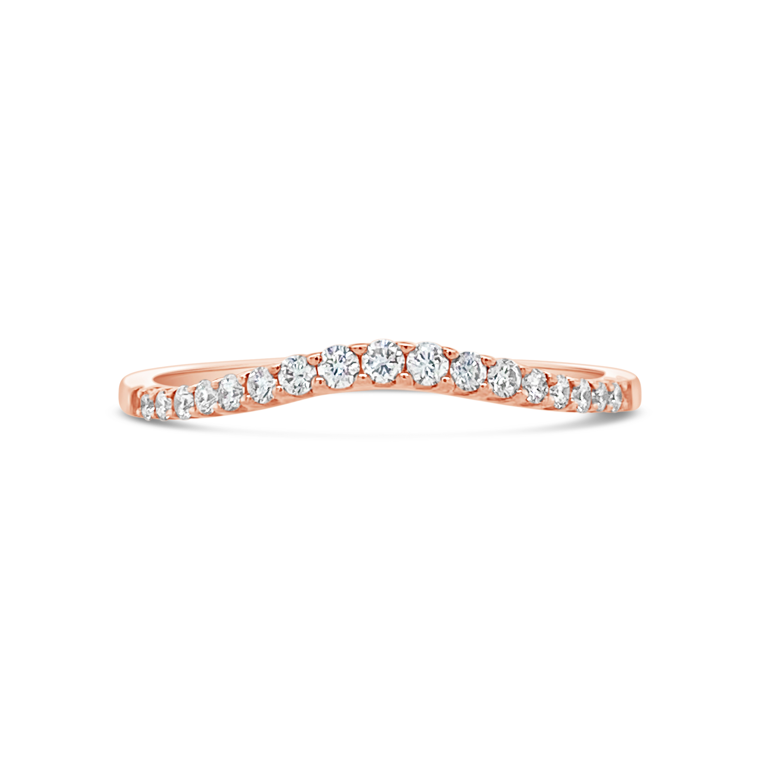 Clara By Martin Binder Diamond Stacking Band (0.17 Ct. Tw.)