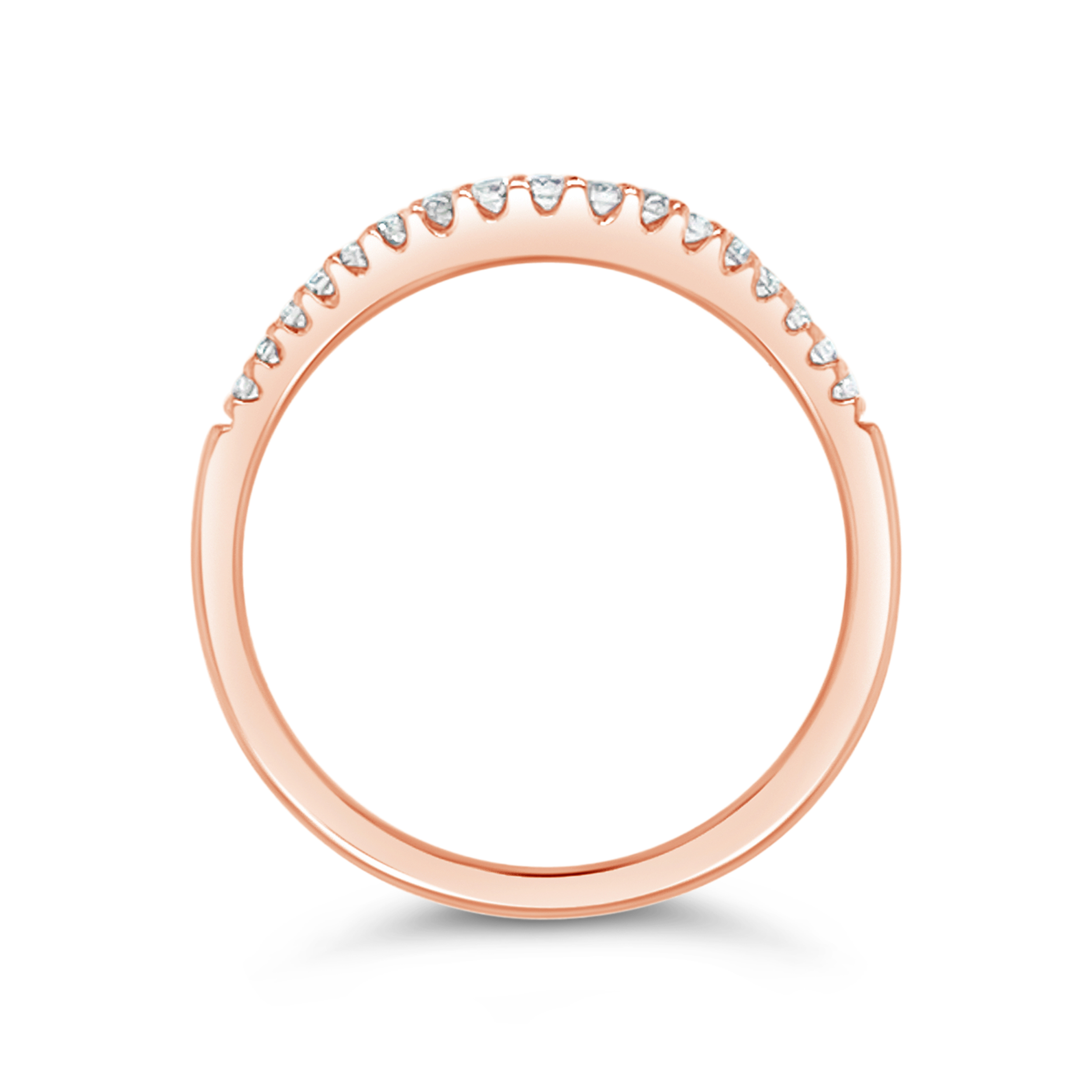 Clara by Martin Binder Diamond Stacking Band (0.17 ct. tw.)