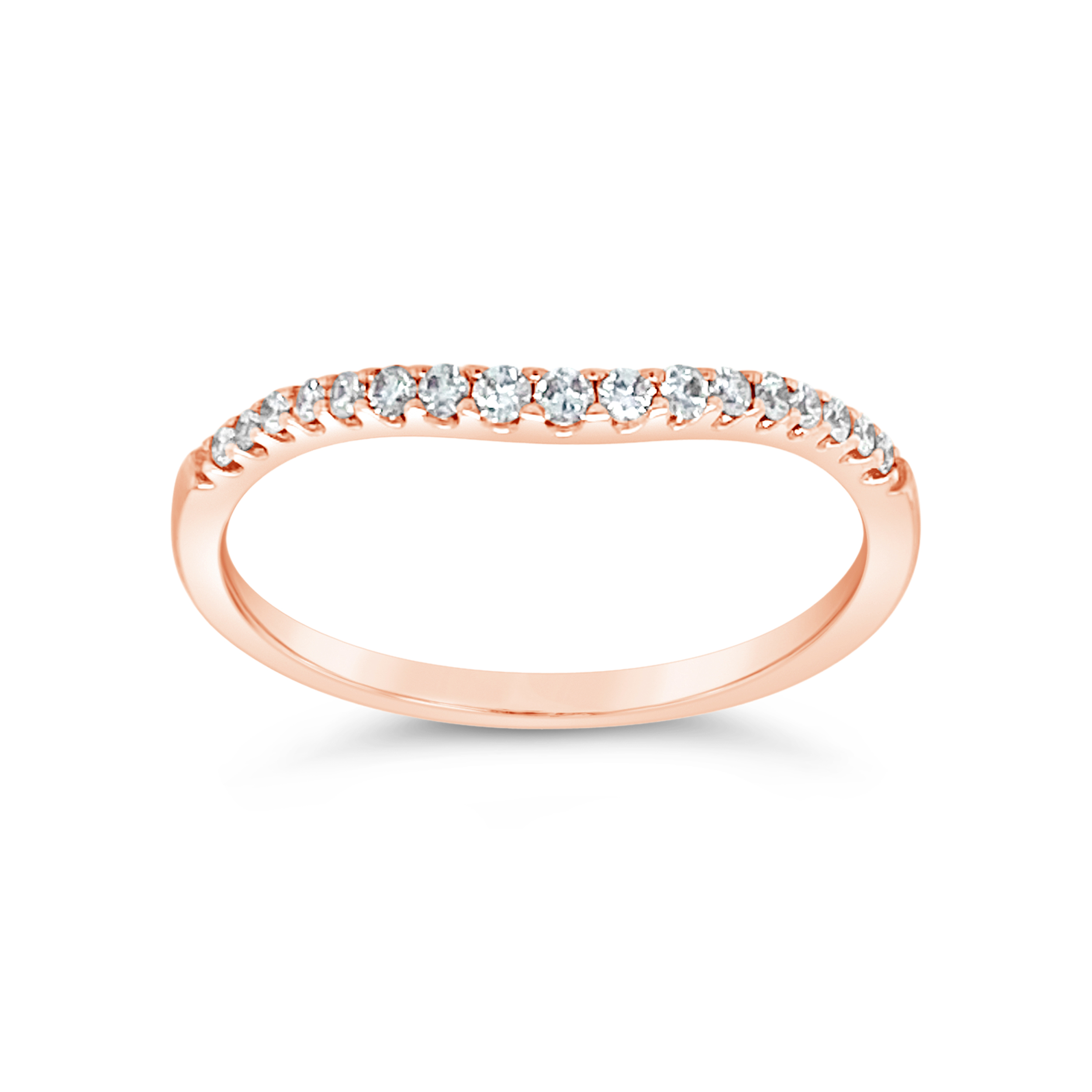 Clara By Martin Binder Diamond Stacking Band (0.17 Ct. Tw.)