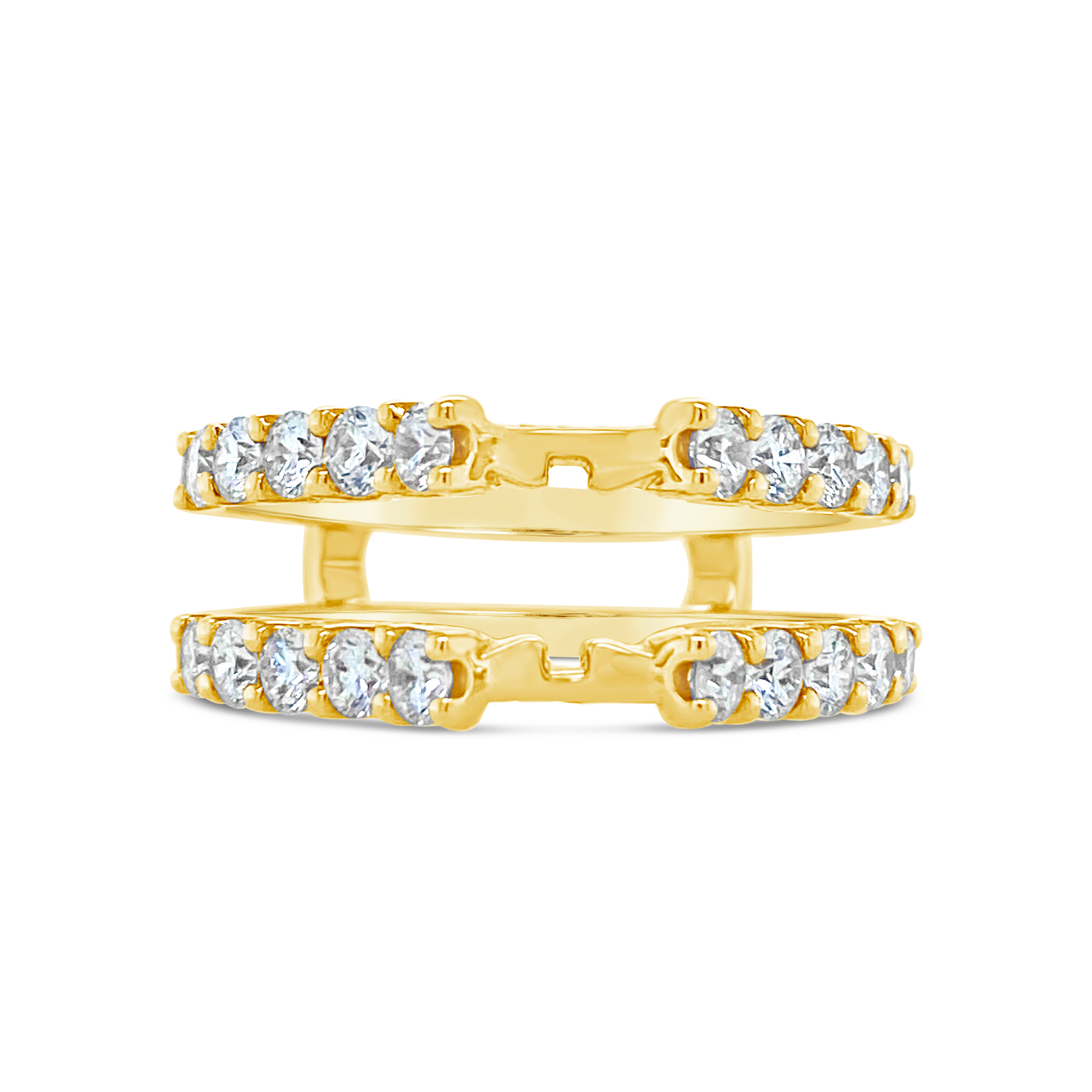 Vow By Martin Binder Diamond Wedding Ring Jacket (1.02 Ct. Tw.)