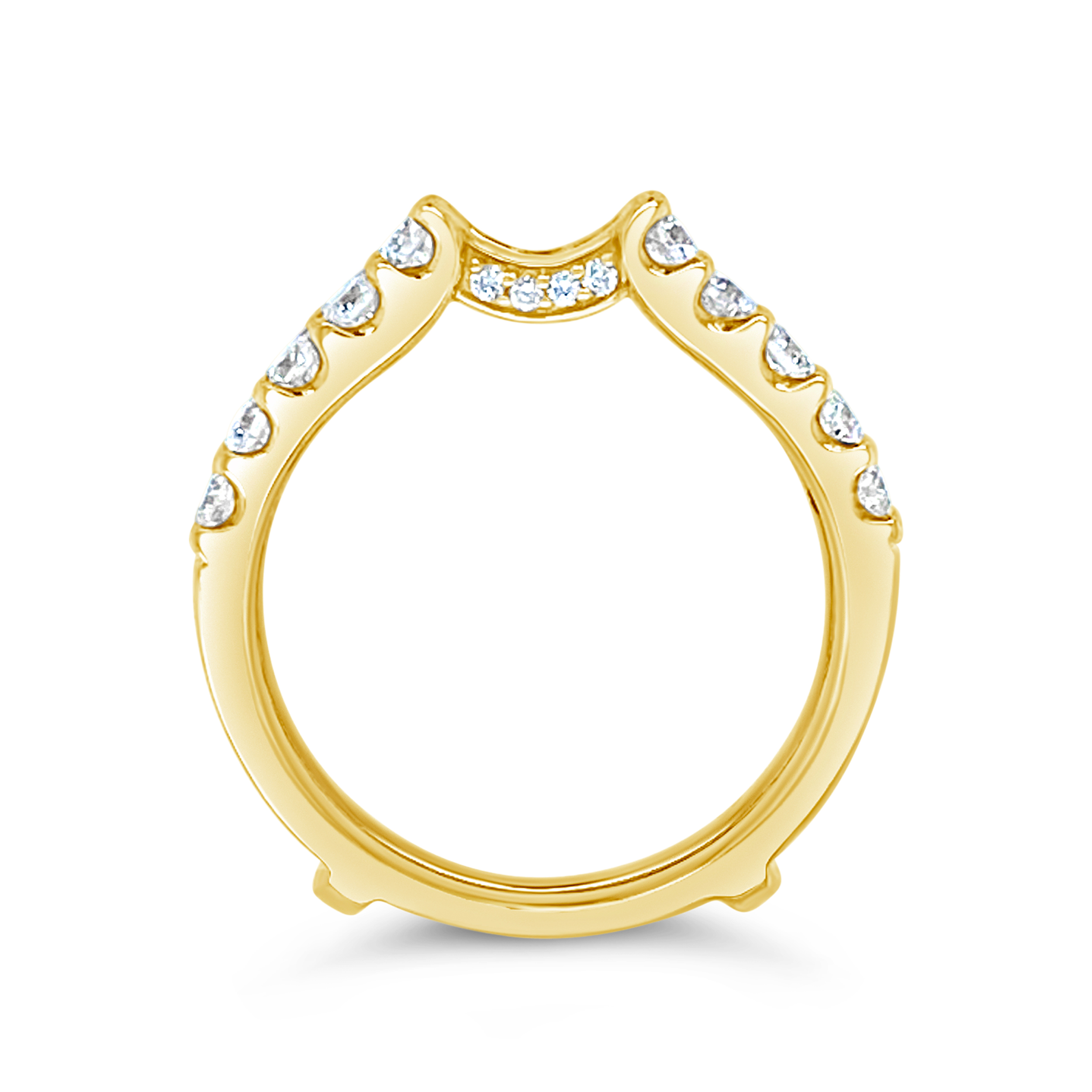 Vow By Martin Binder Diamond Wedding Ring Jacket (1.02 Ct. Tw.)