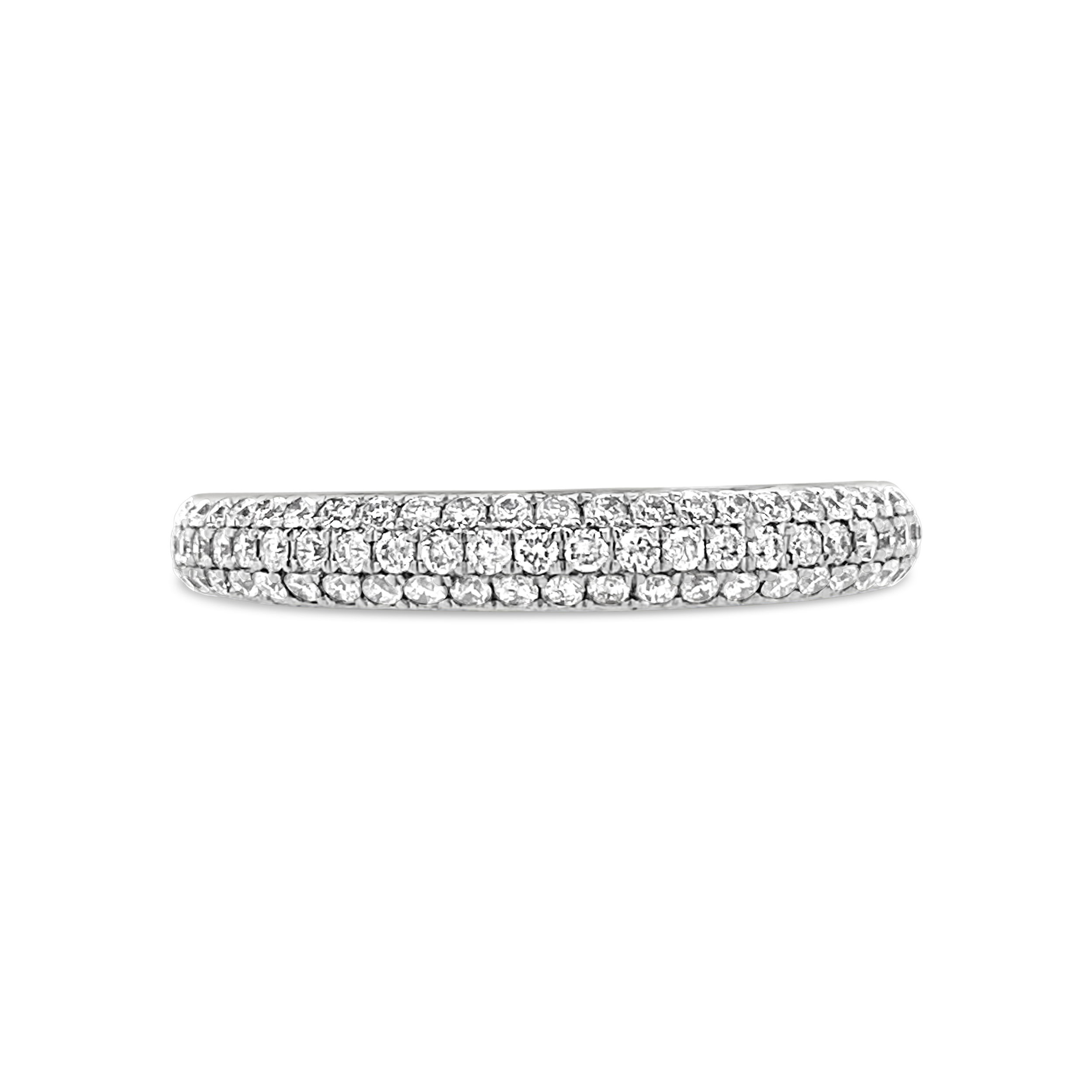 Clara By Martin Binder Diamond Pave Ring (0.45 Ct. Tw.)