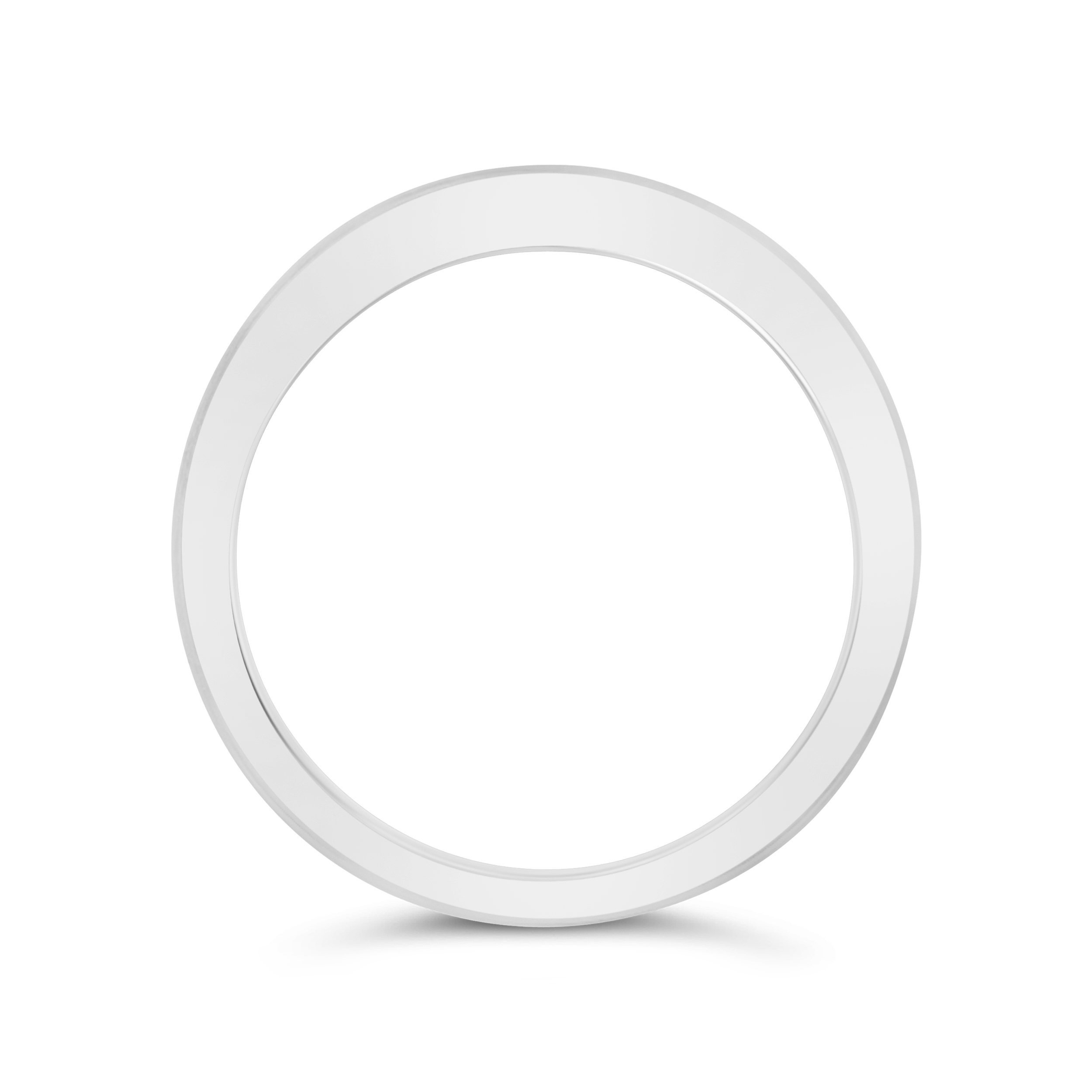 Vow By Martin Binder Diamond Contour Band (0.10 Ct. Tw.)