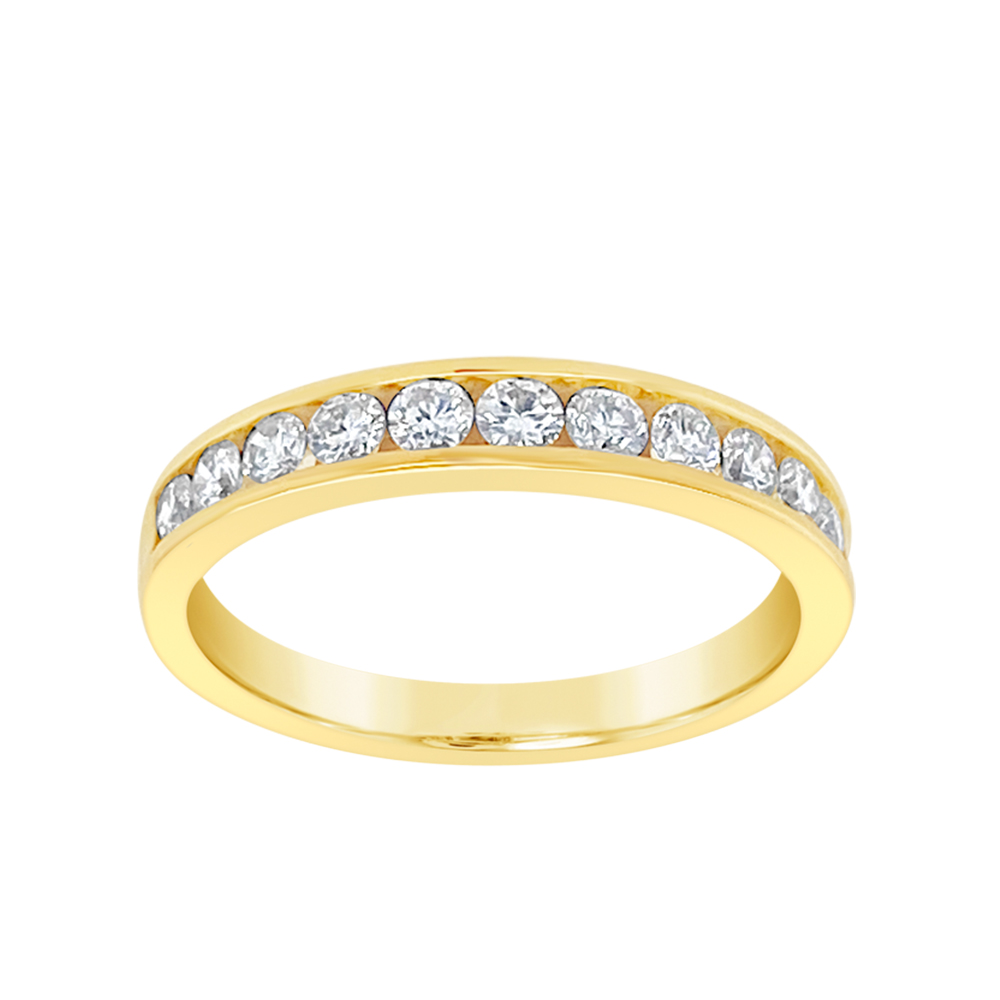 Clara By Martin Binder Diamond Stacking Band (0.50 Ct. Tw.)