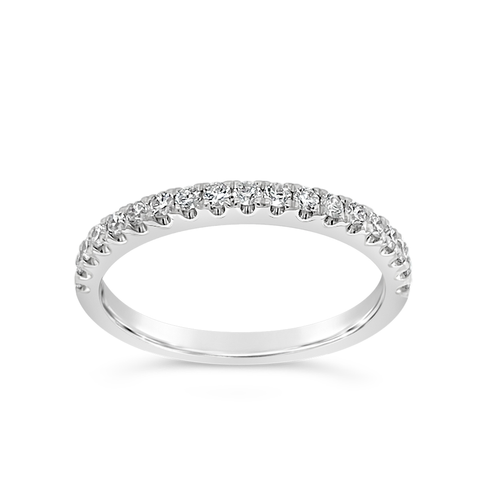Clara By Martin Binder Diamond Stacking Ring (0.30 Ct. Tw.)