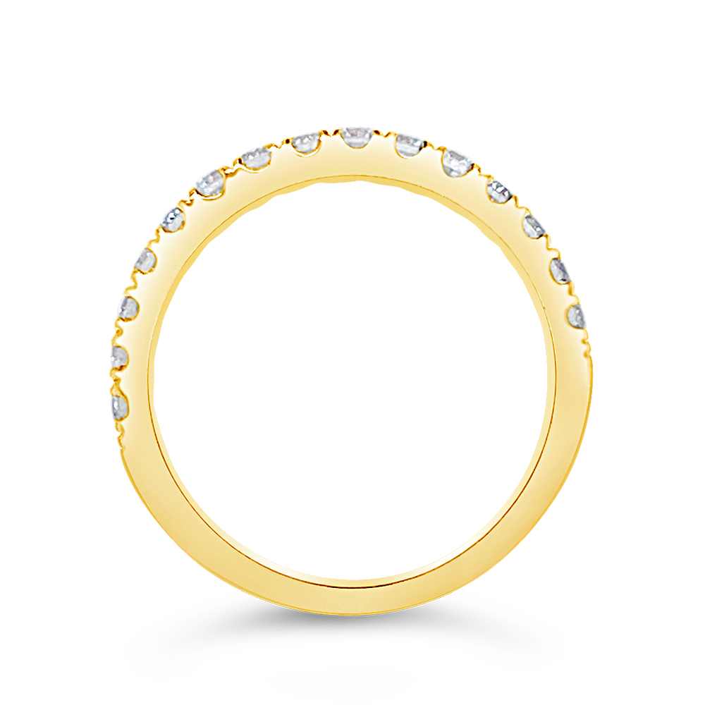 Clara By Martin Binder Diamond Stacking Band (0.50 Ct. Tw.)