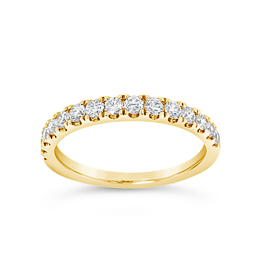 Clara By Martin Binder Diamond Stacking Band (0.50 Ct. Tw.)