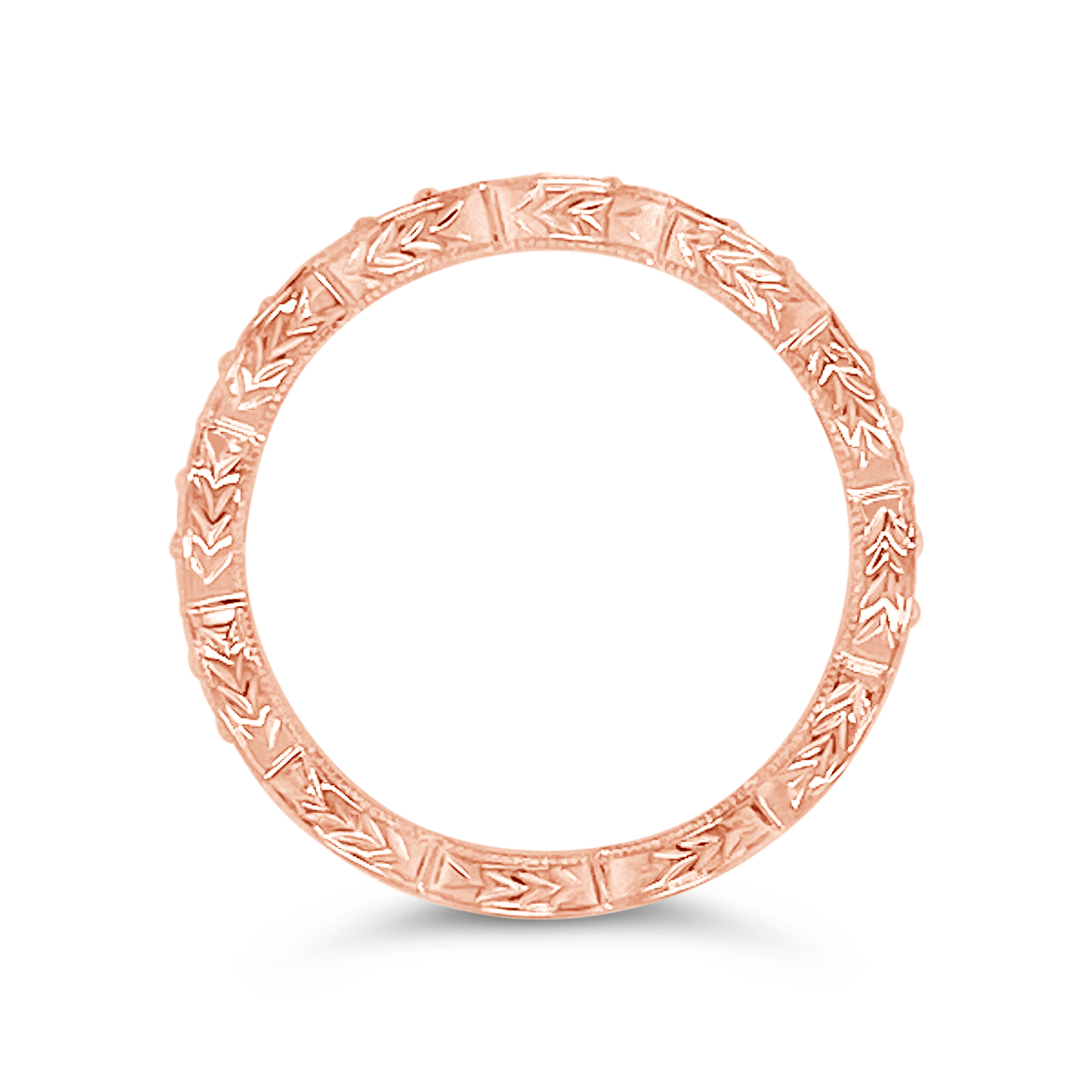 Clara By Martin Binder Diamond Stacking Band (0.10 Ct. Tw.)