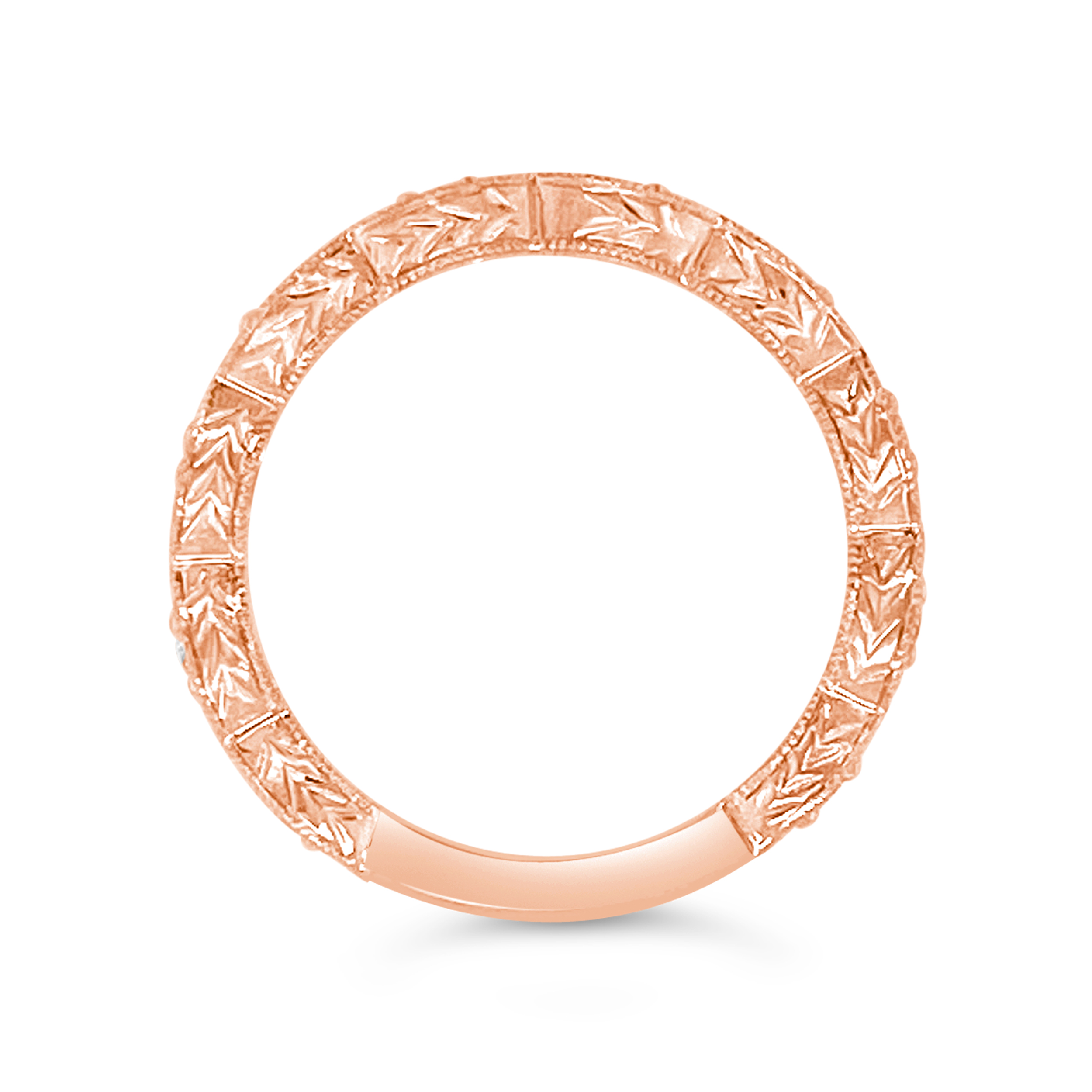 Clara By Martin Binder Diamond Stacking Band (0.12 Ct. Tw.)