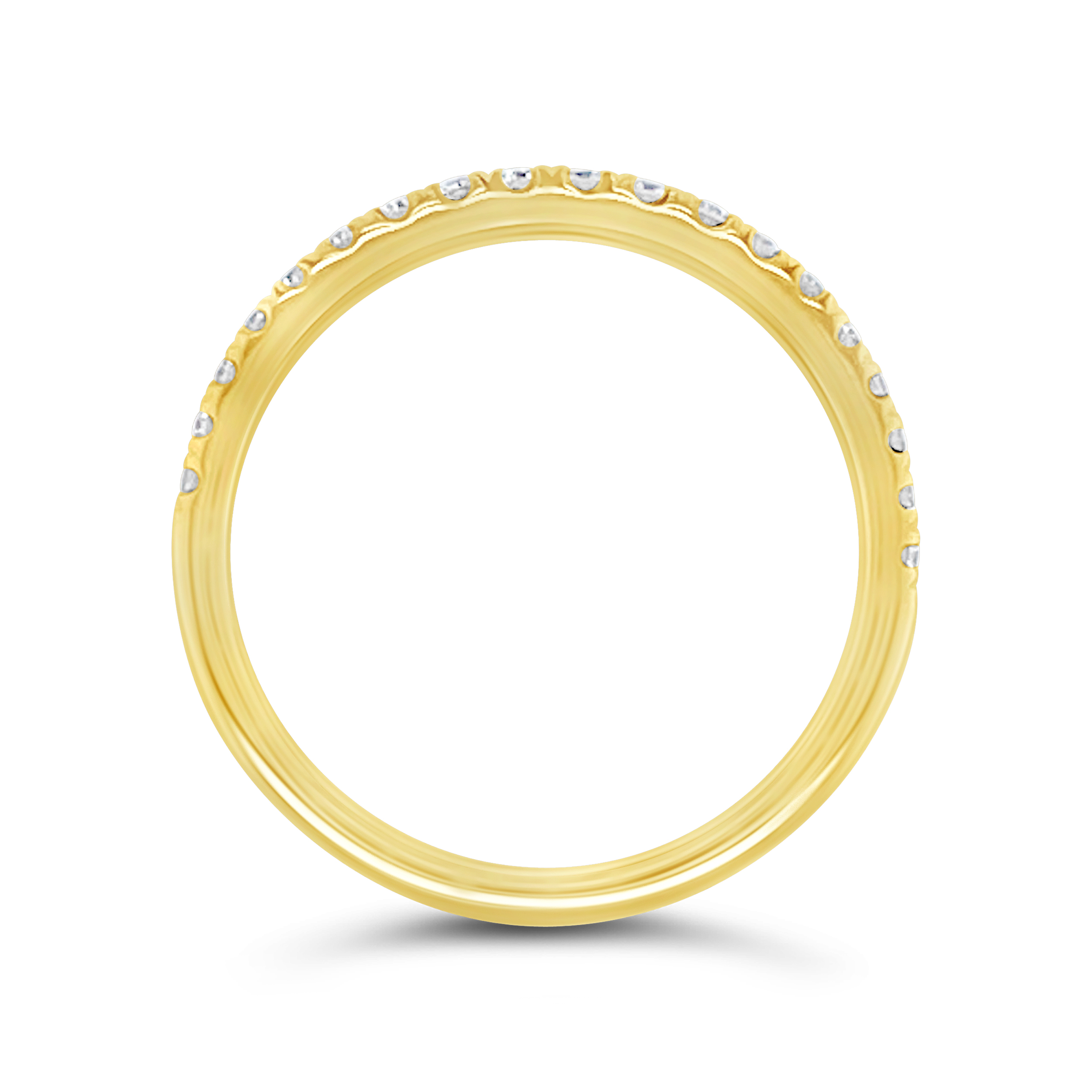 Clara By Martin Binder Diamond Stacking Band (0.26 Ct. Tw.)