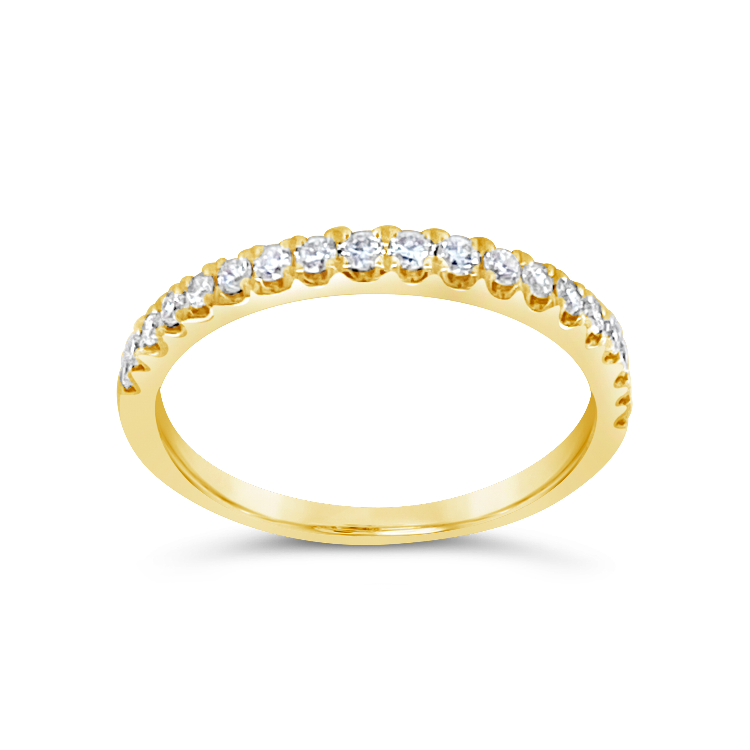 Clara By Martin Binder Diamond Stacking Band (0.26 Ct. Tw.)