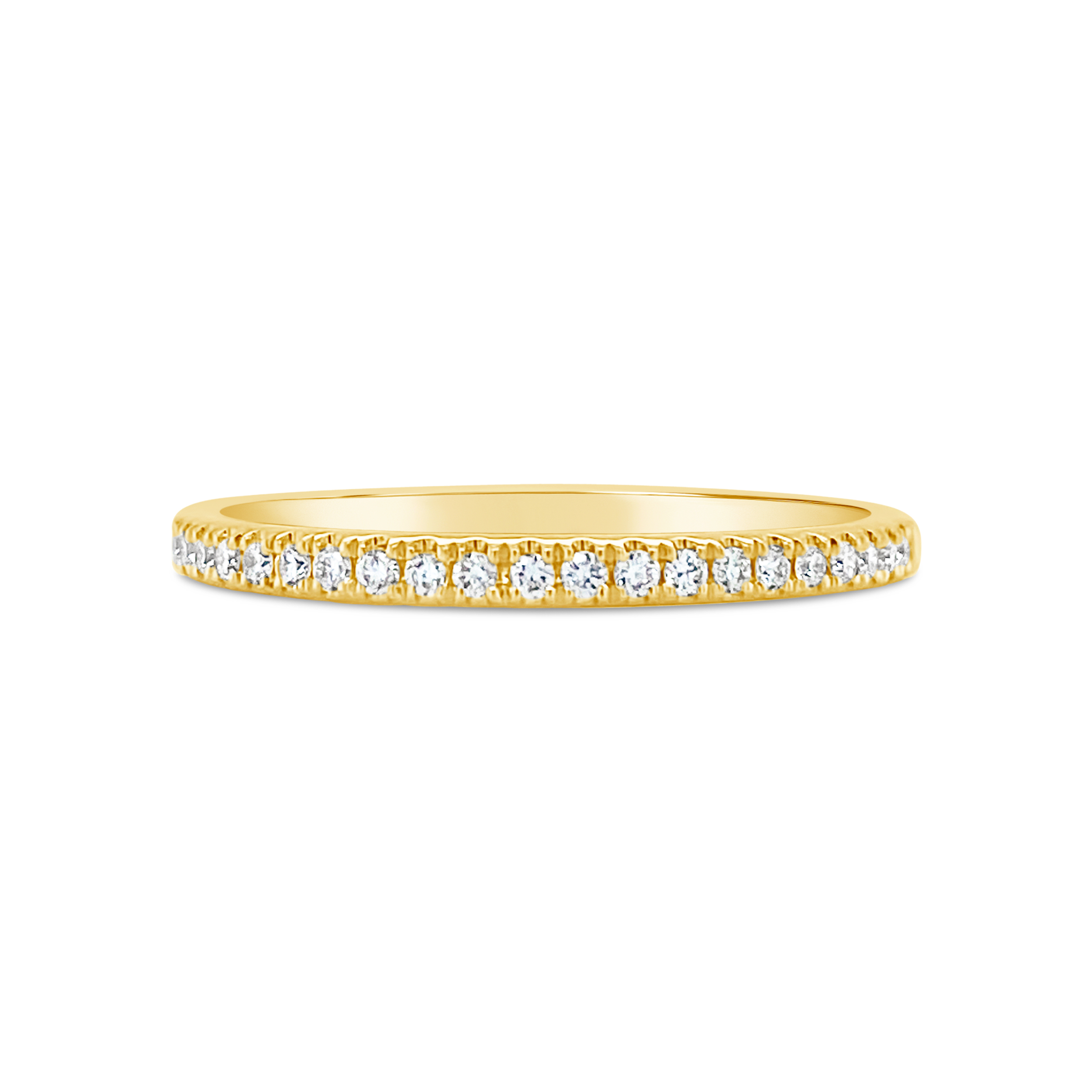 Clara By Martin Binder Diamond Stacking Band (0.15 Ct. Tw.)