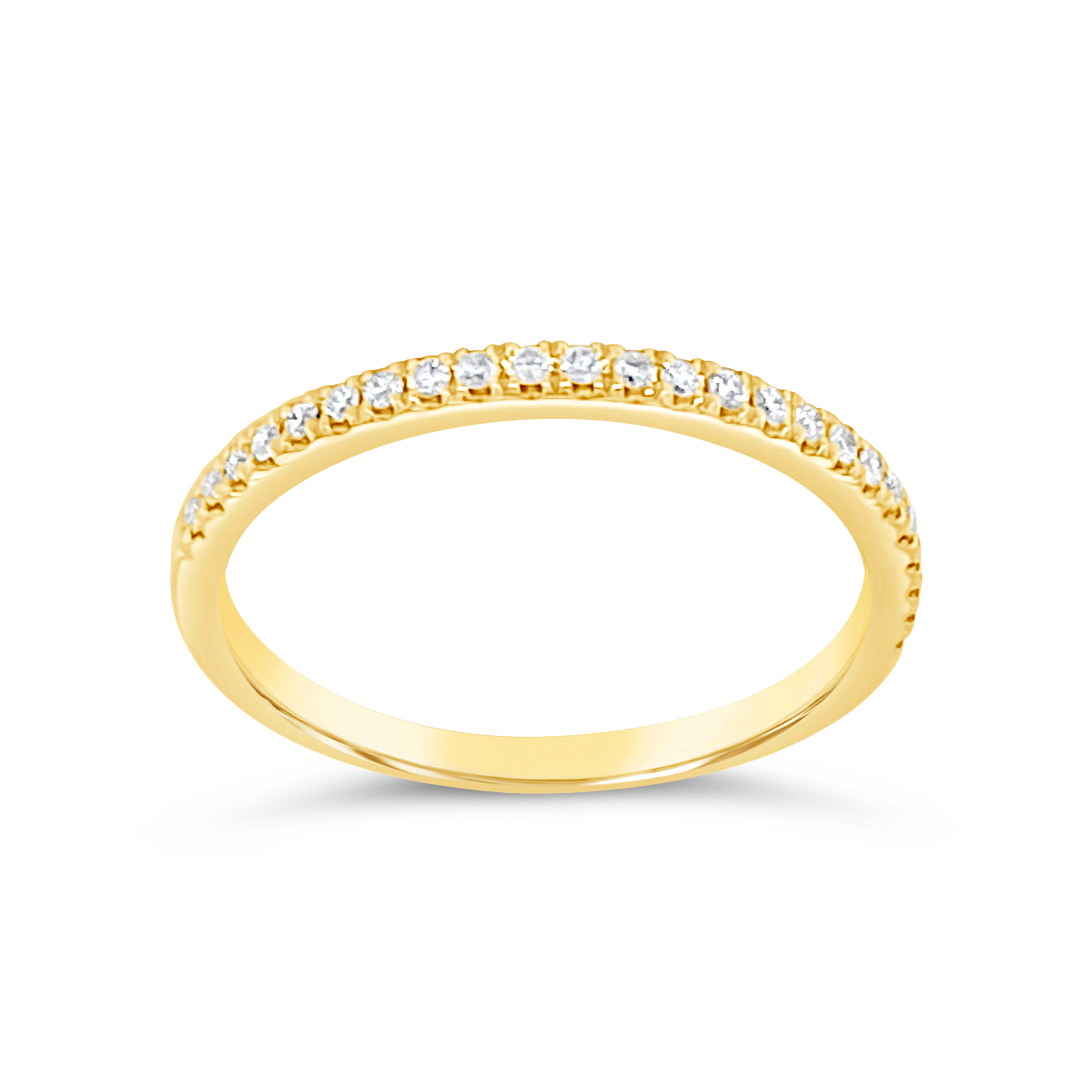Clara By Martin Binder Diamond Stacking Band (0.15 Ct. Tw.)