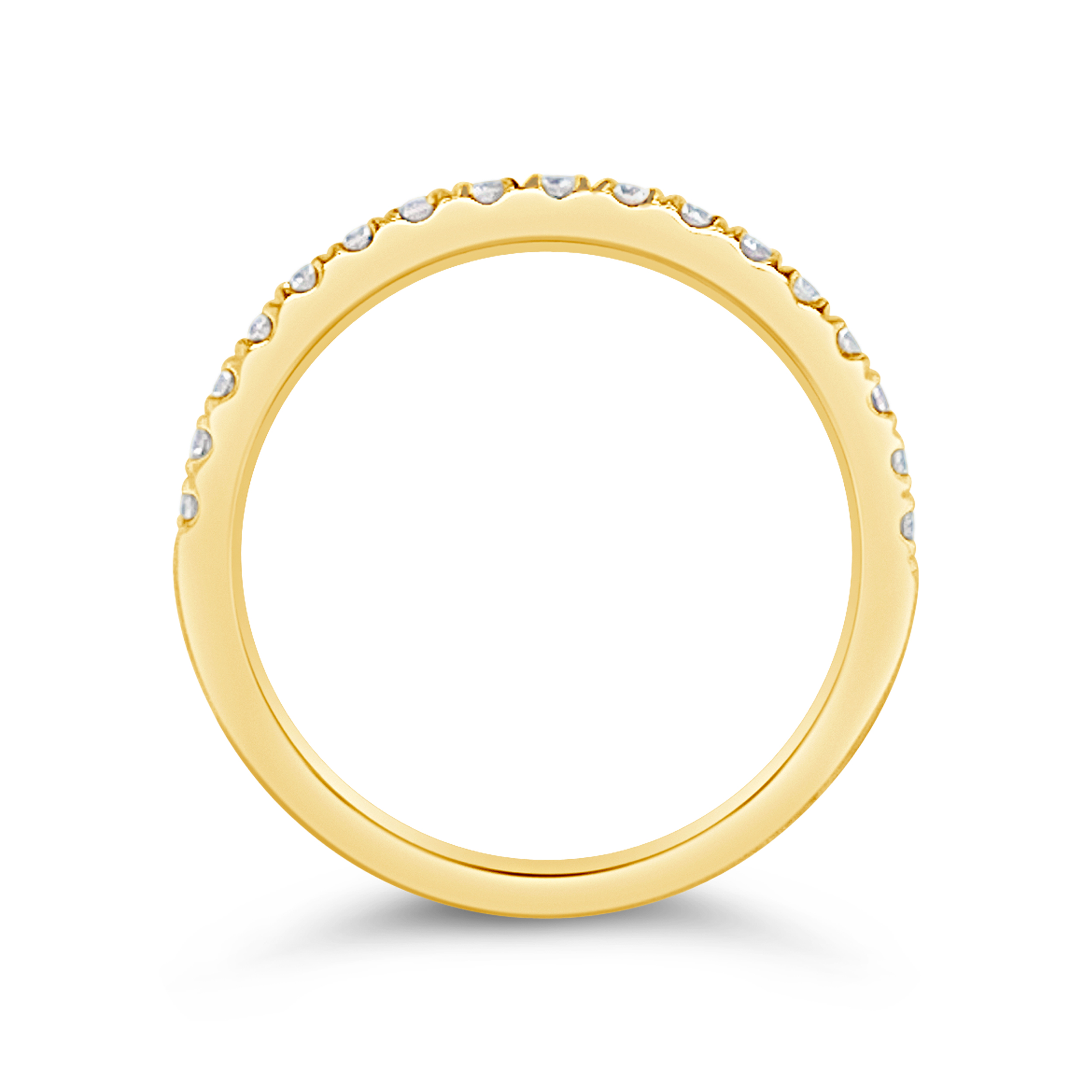 Clara By Martin Binder Diamond Stacking Band (0.33 Ct. Tw.)