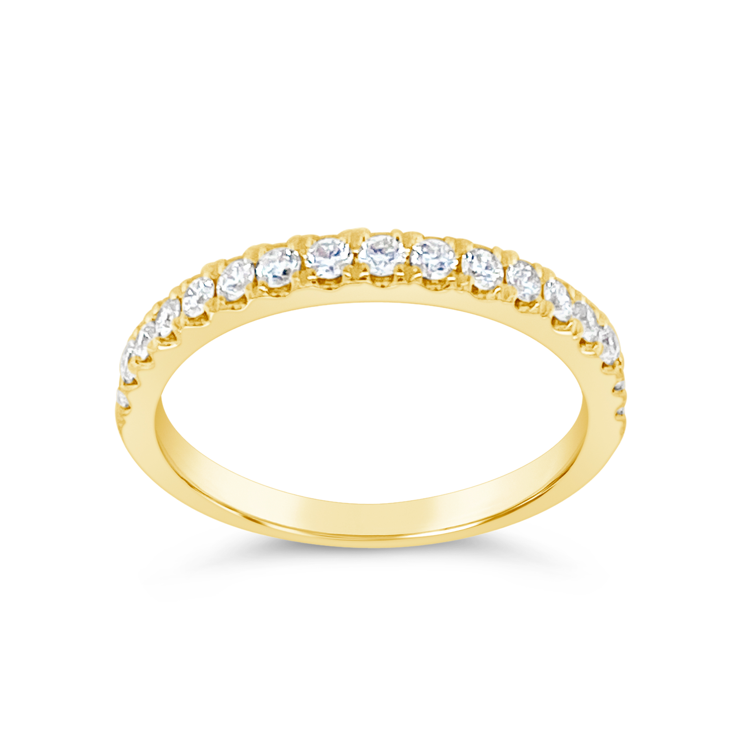 Clara By Martin Binder Diamond Stacking Band (0.33 Ct. Tw.)