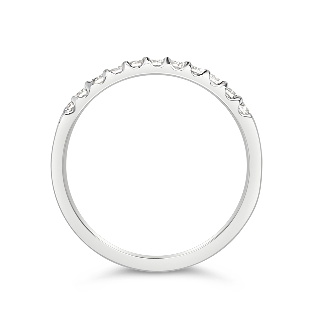 Clara By Martin Binder Diamond Stacking Ring (0.23 Ct. Tw.)
