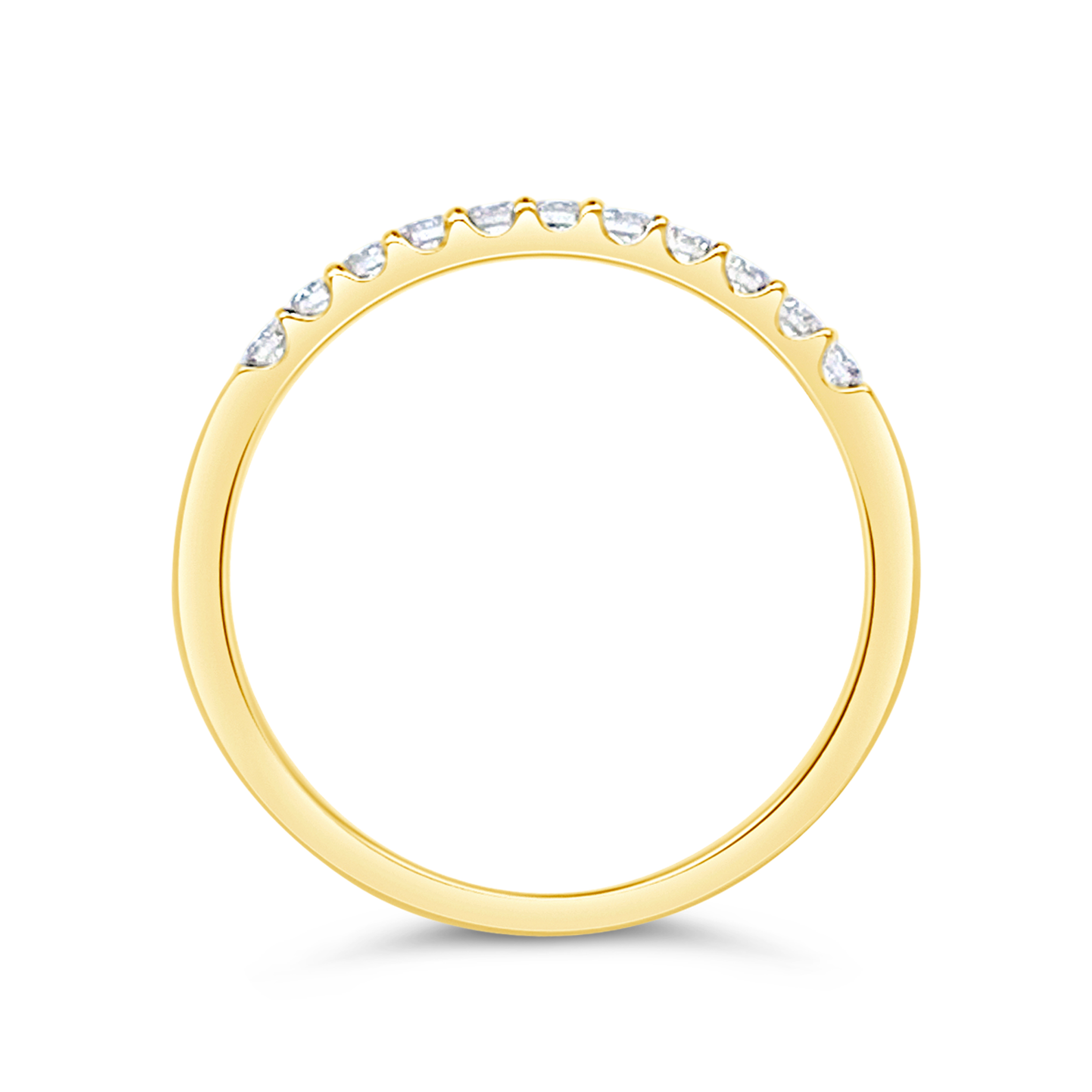 Clara By Martin Binder Diamond Stacking Ring (0.23 Ct. Tw.)