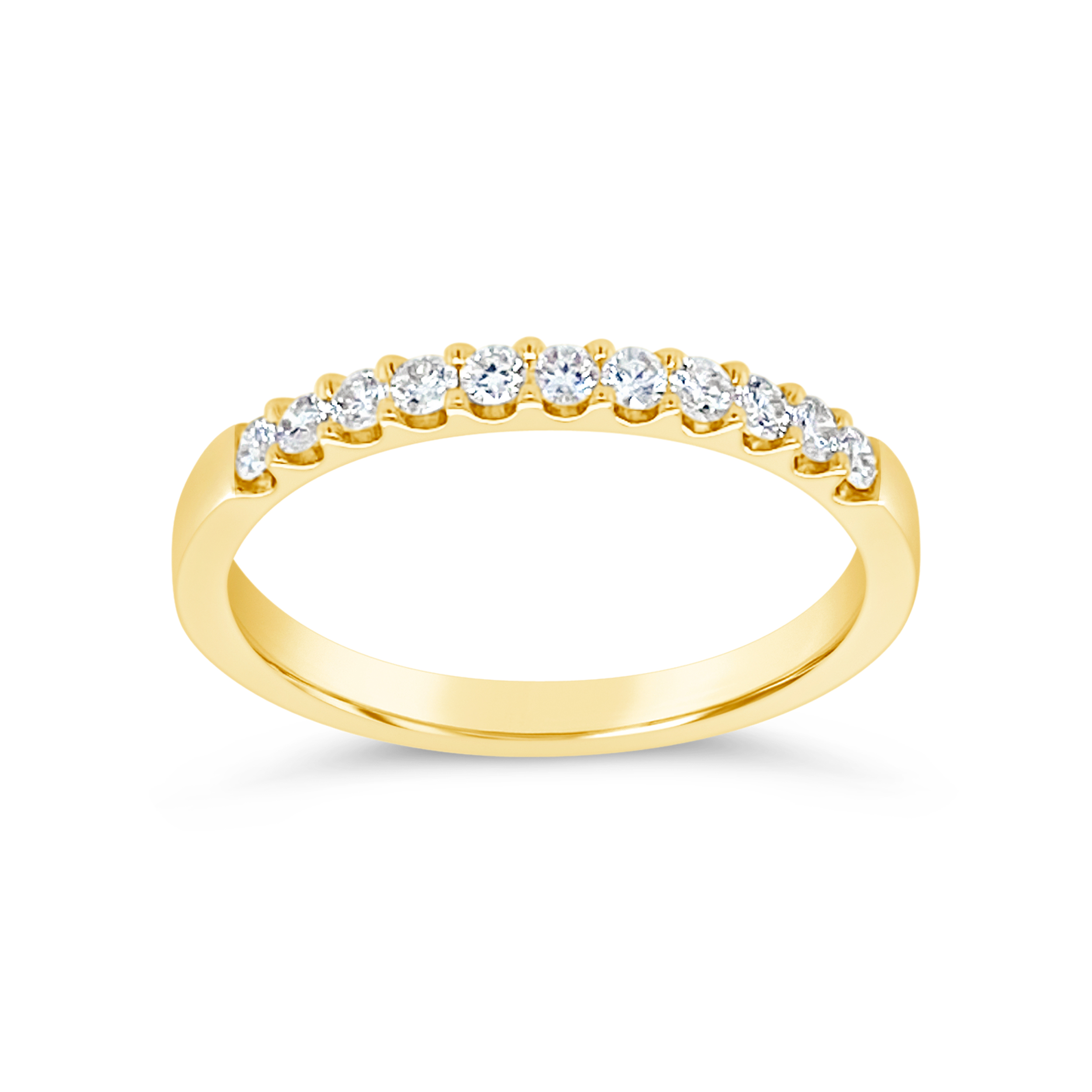 Clara By Martin Binder Diamond Stacking Ring (0.23 Ct. Tw.)