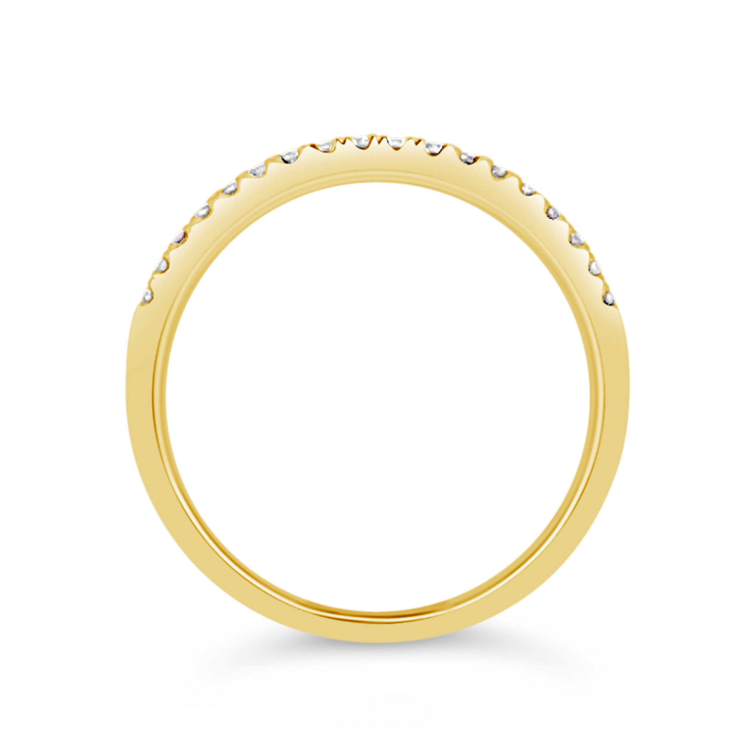 Clara by Martin Binder Diamond Stacking Band (0.14 ct. tw.)