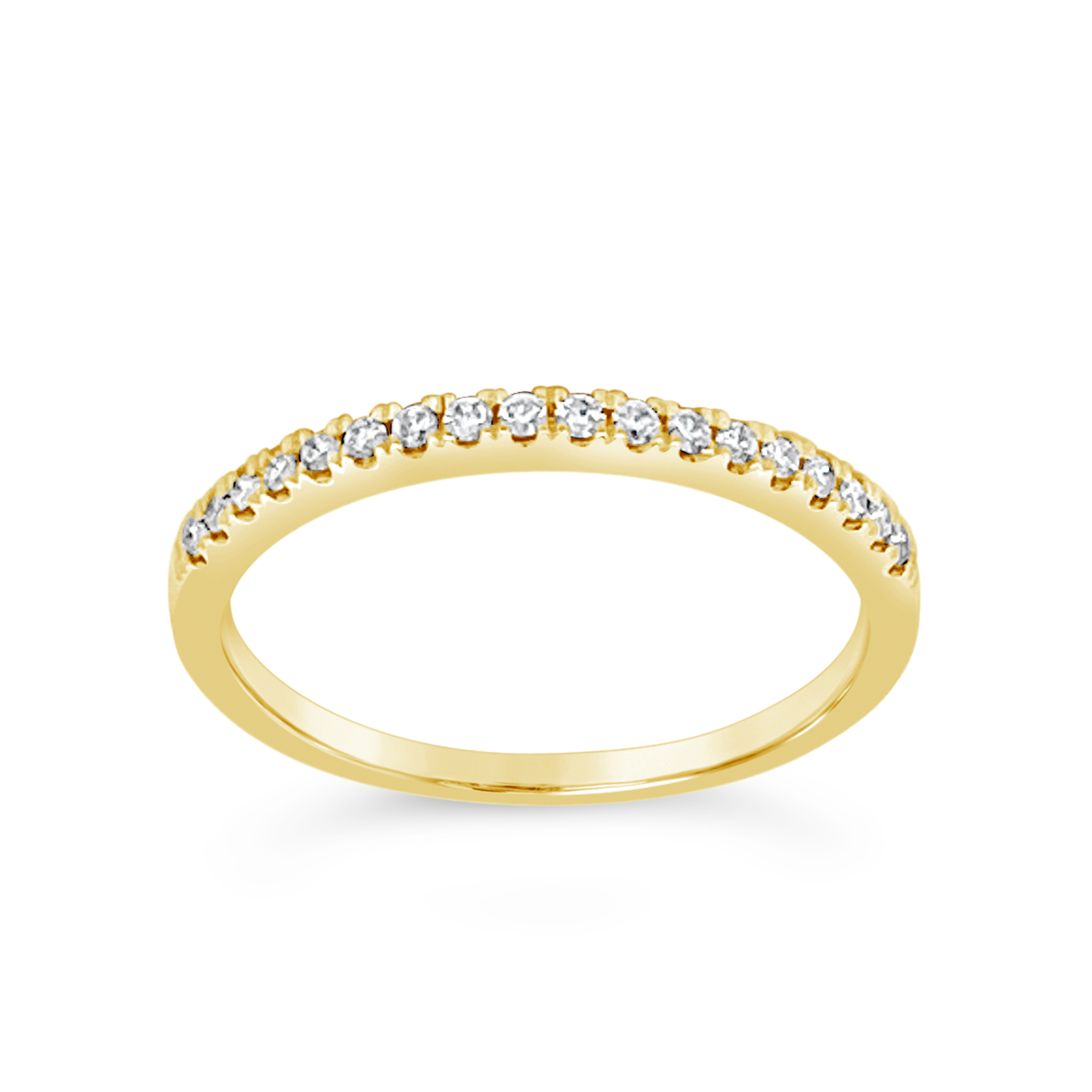 Clara by Martin Binder Diamond Stacking Band (0.14 ct. tw.)