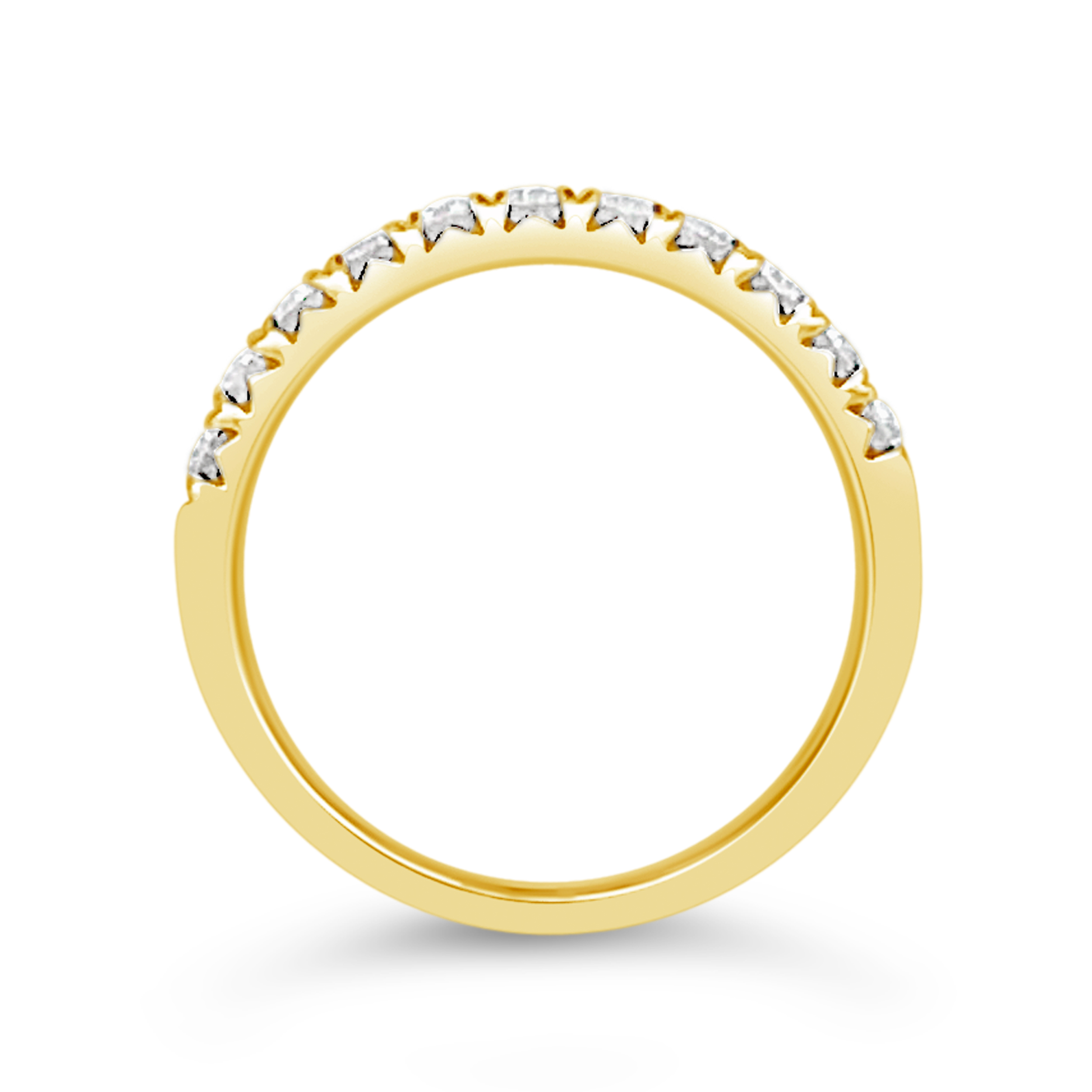 Clara by Martin Binder Diamond Stacking Band (0.48 ct. tw.)