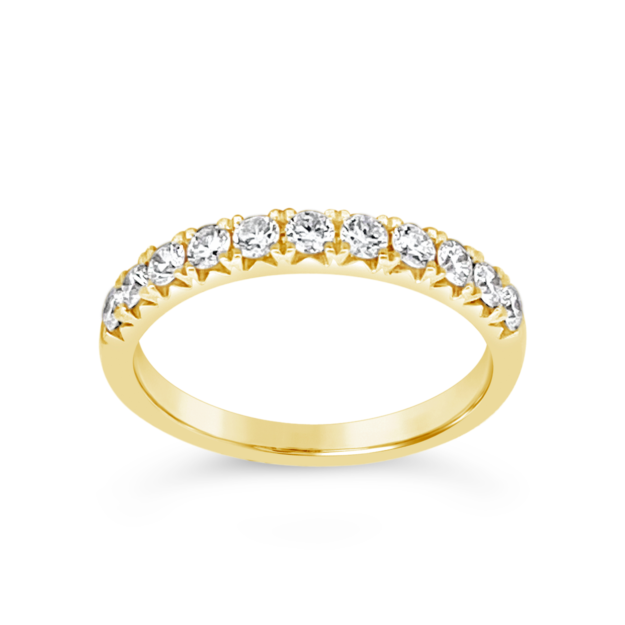 Clara by Martin Binder Diamond Stacking Band (0.48 ct. tw.)