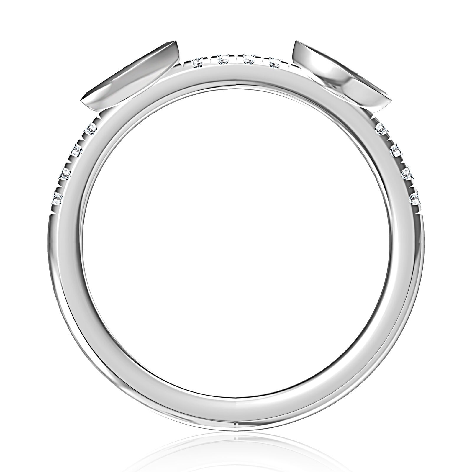 A Jaffe Diamond Wedding Band (0.21 ct. tw.)