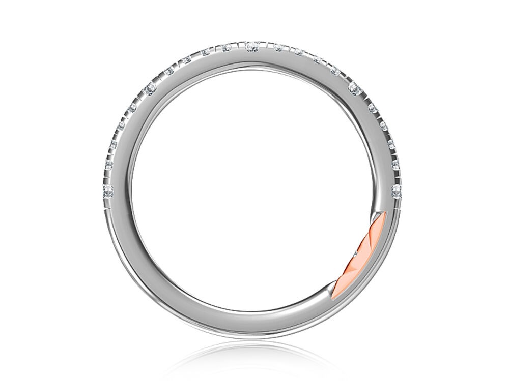 A Jaffe Diamond Wedding Band (0.31 Ct. Tw.)