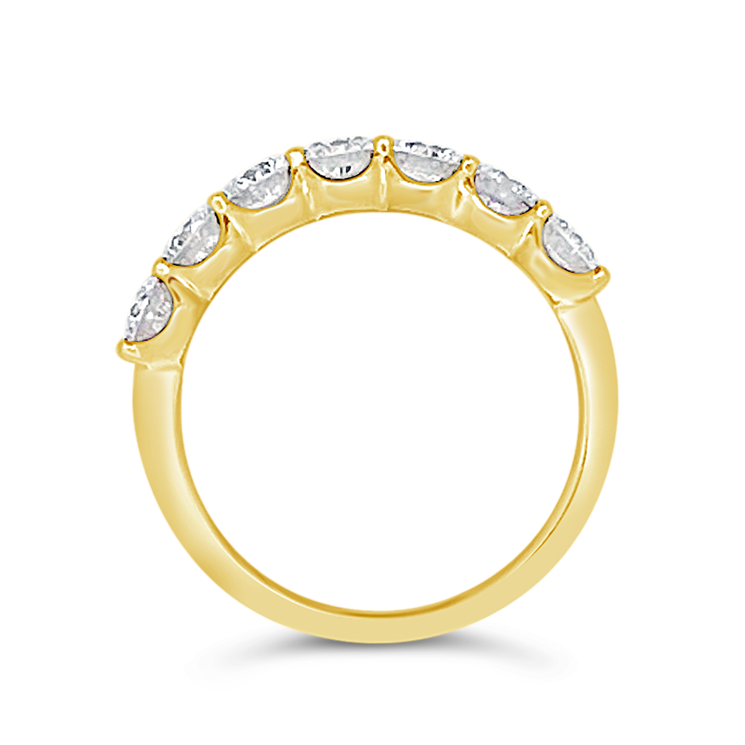 Clara By Martin Binder Diamond Stacking Band (1.15 Ct. Tw.)