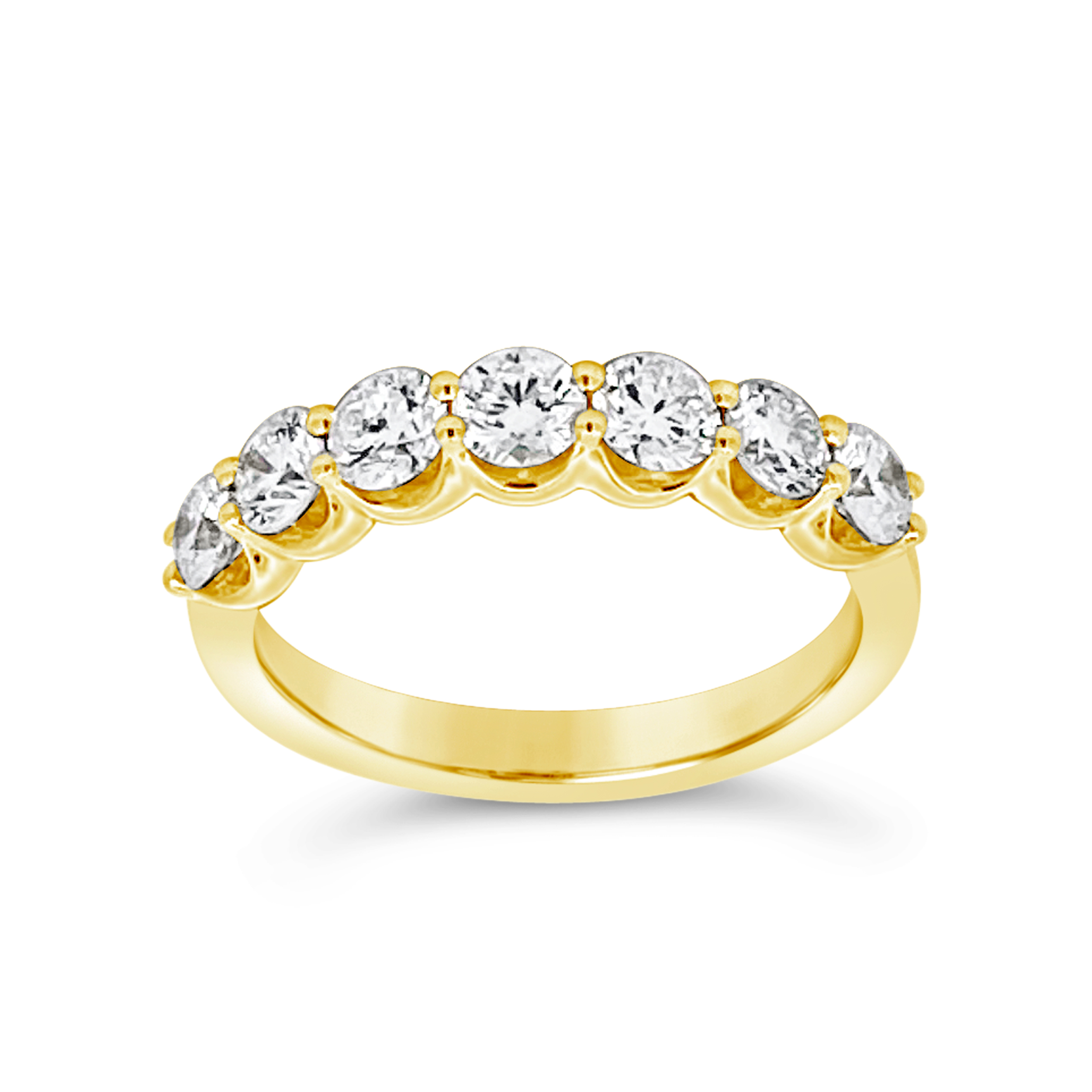 Clara By Martin Binder Diamond Stacking Band (1.15 Ct. Tw.)