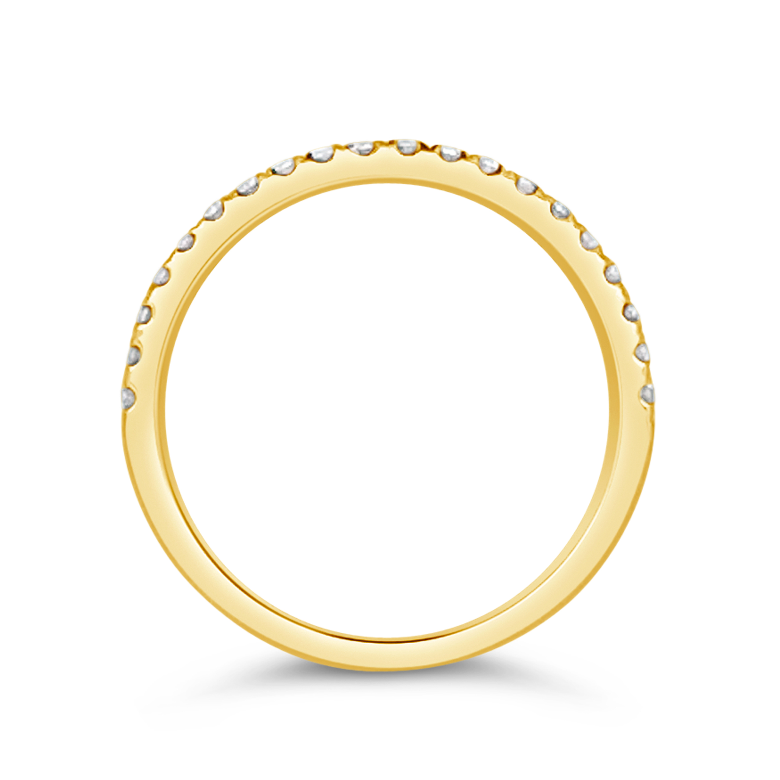 Clara by Martin Binder Diamond Stacking Band (0.26 ct. tw.)