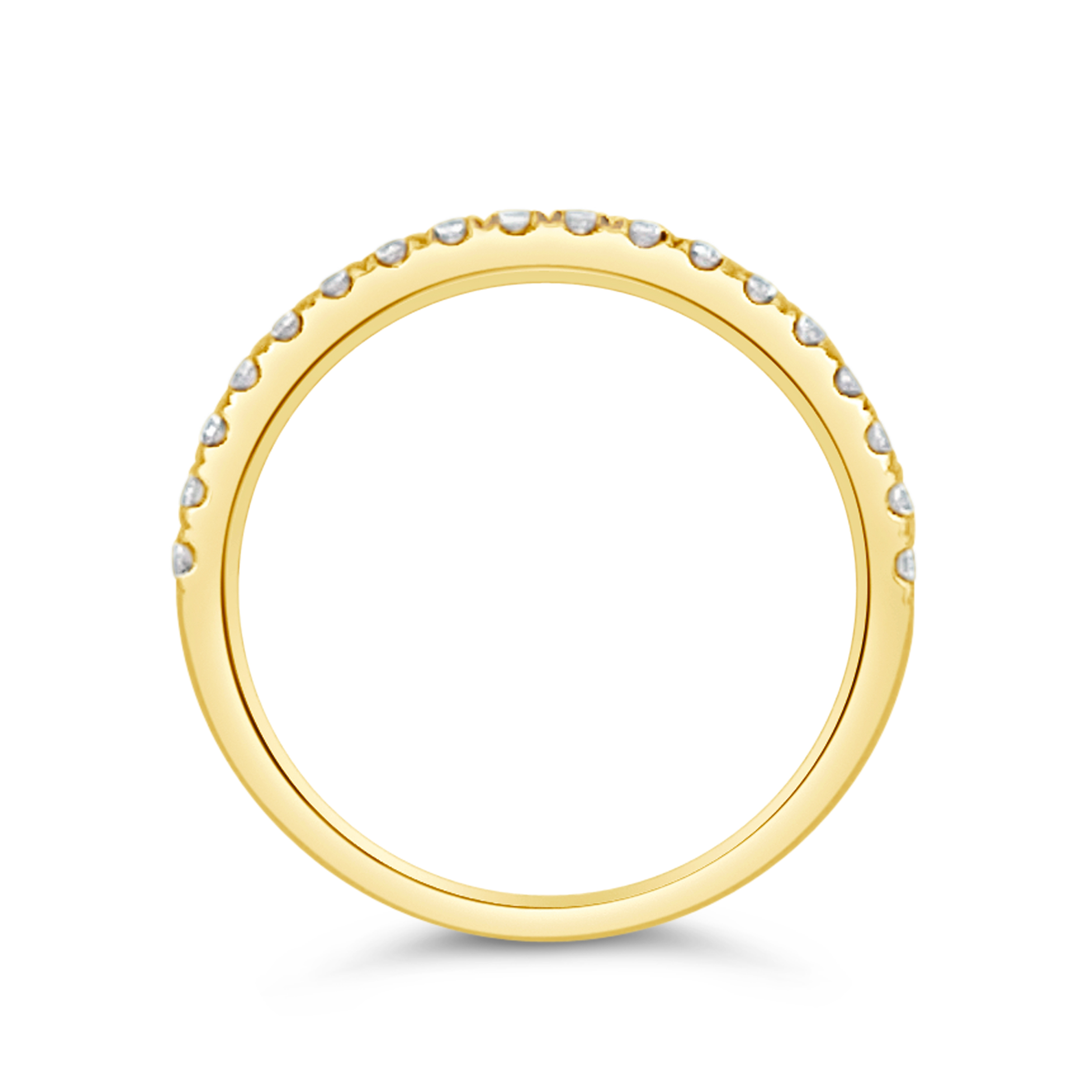 Clara by Martin Binder Diamond Stacking Band (0.29 ct. tw.)