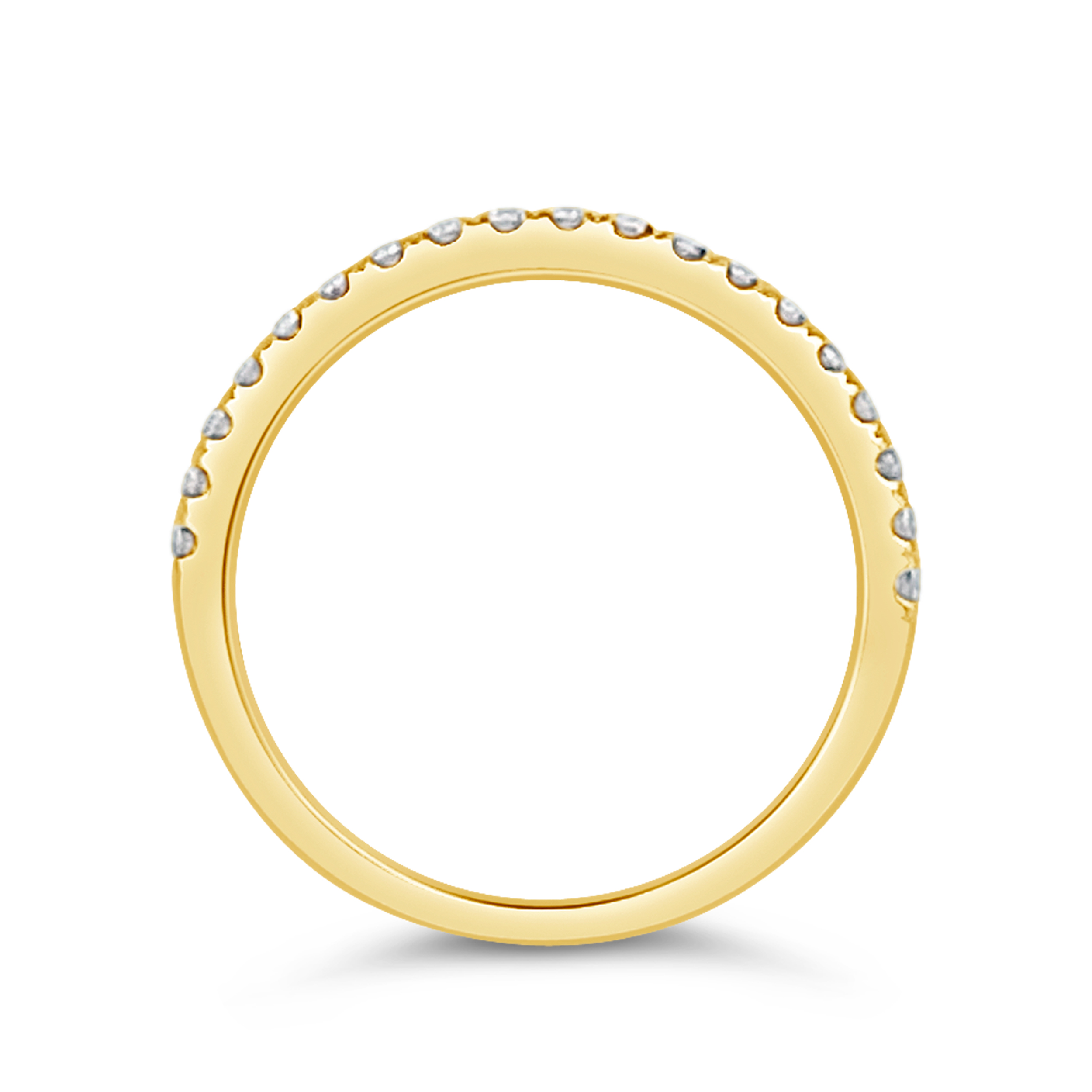 Clara by Martin Binder Diamond Stacking Band (0.31 ct. tw.)