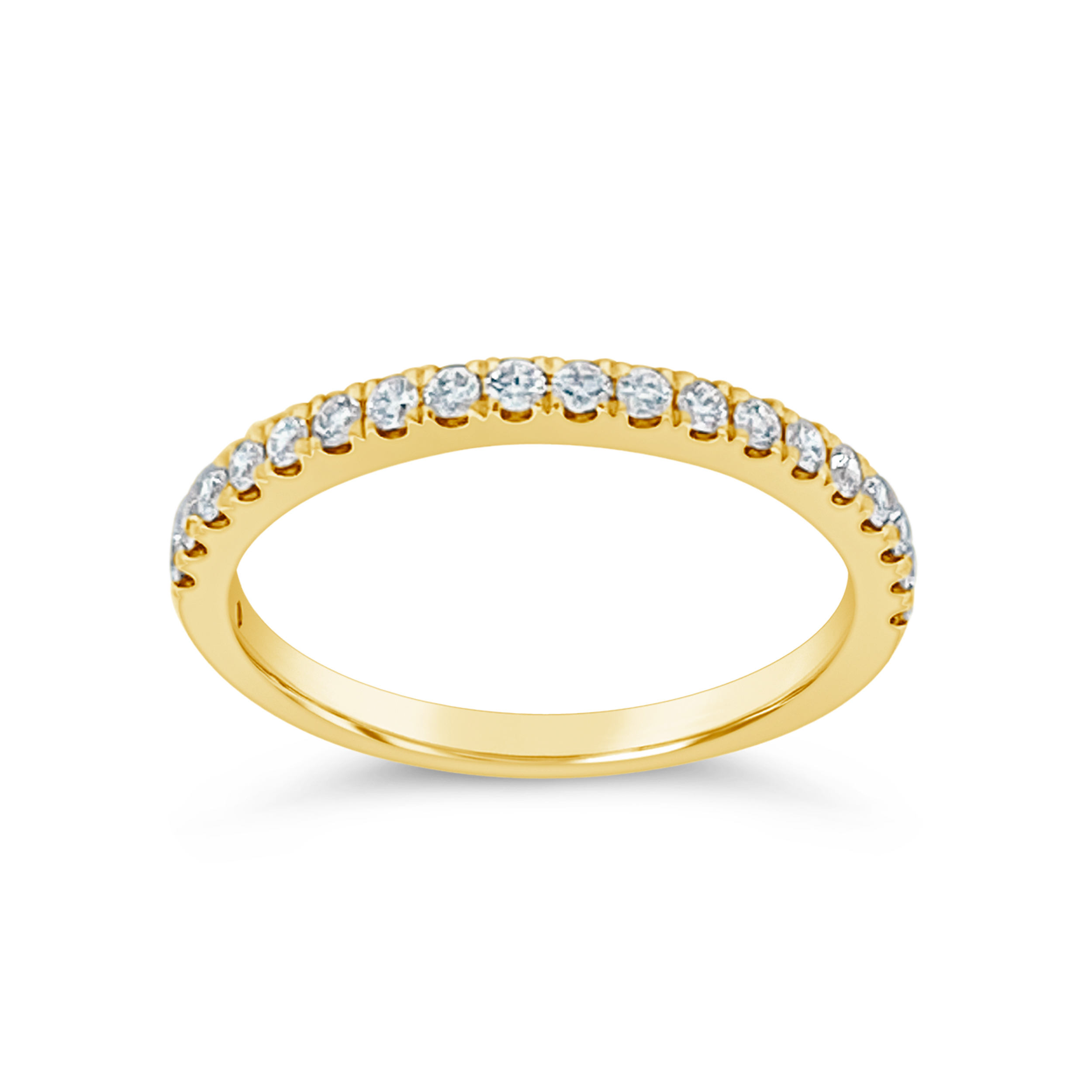 Clara by Martin Binder Diamond Stacking Band (0.31 ct. tw.)