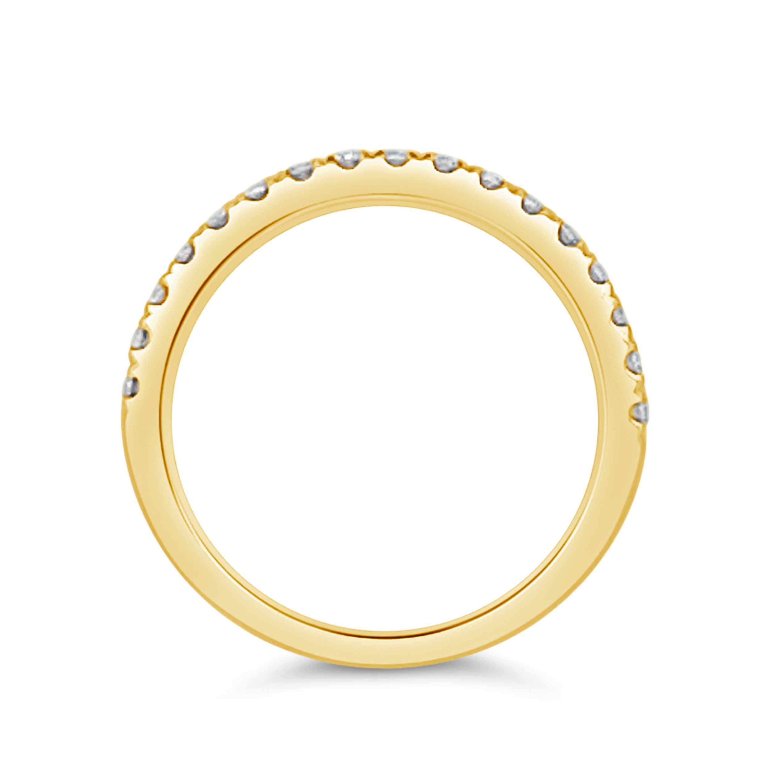 Clara by Martin Binder Diamond Stacking Band (0.36 ct. tw.)