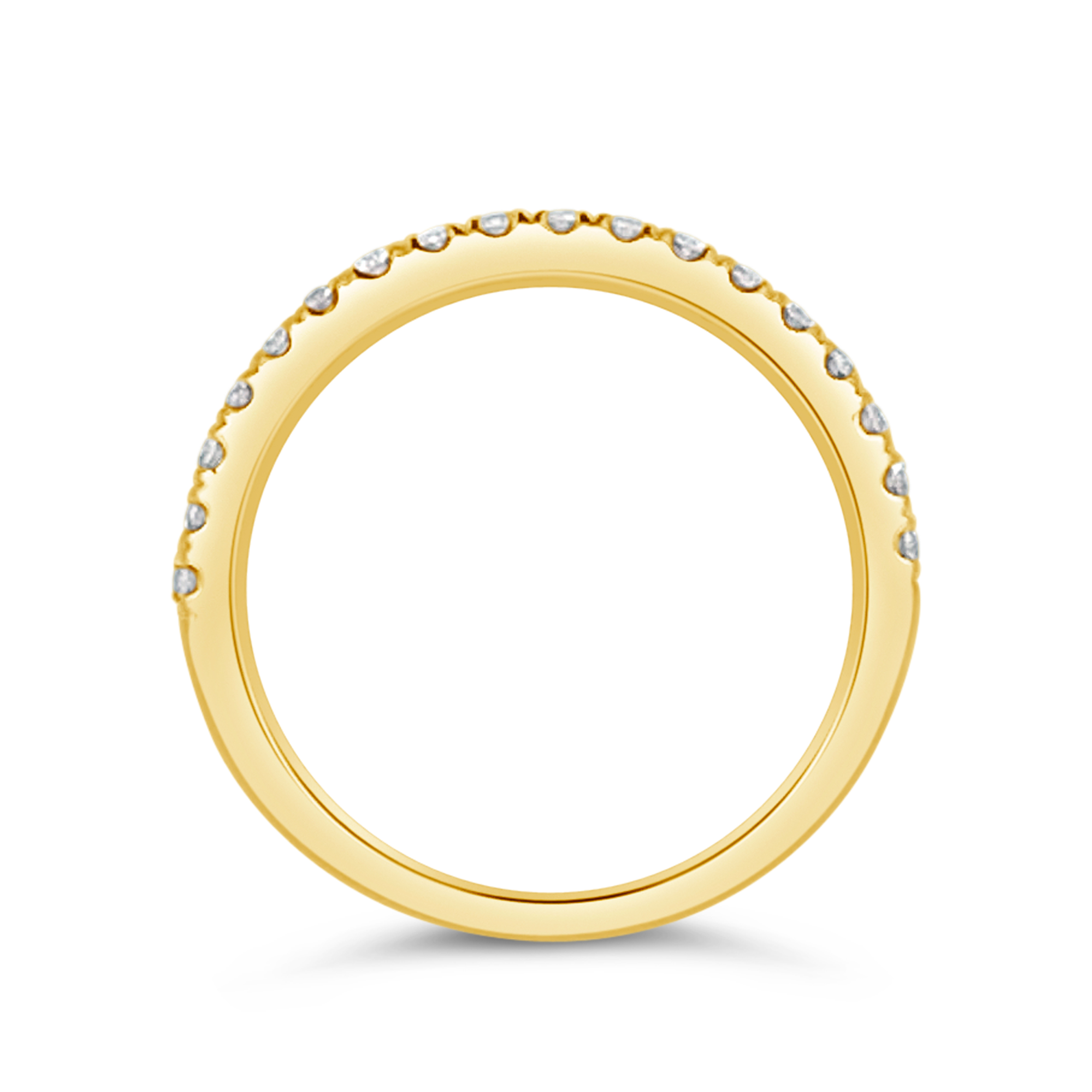 Clara by Martin Binder Diamond Stacking Band (0.38 ct. tw.)